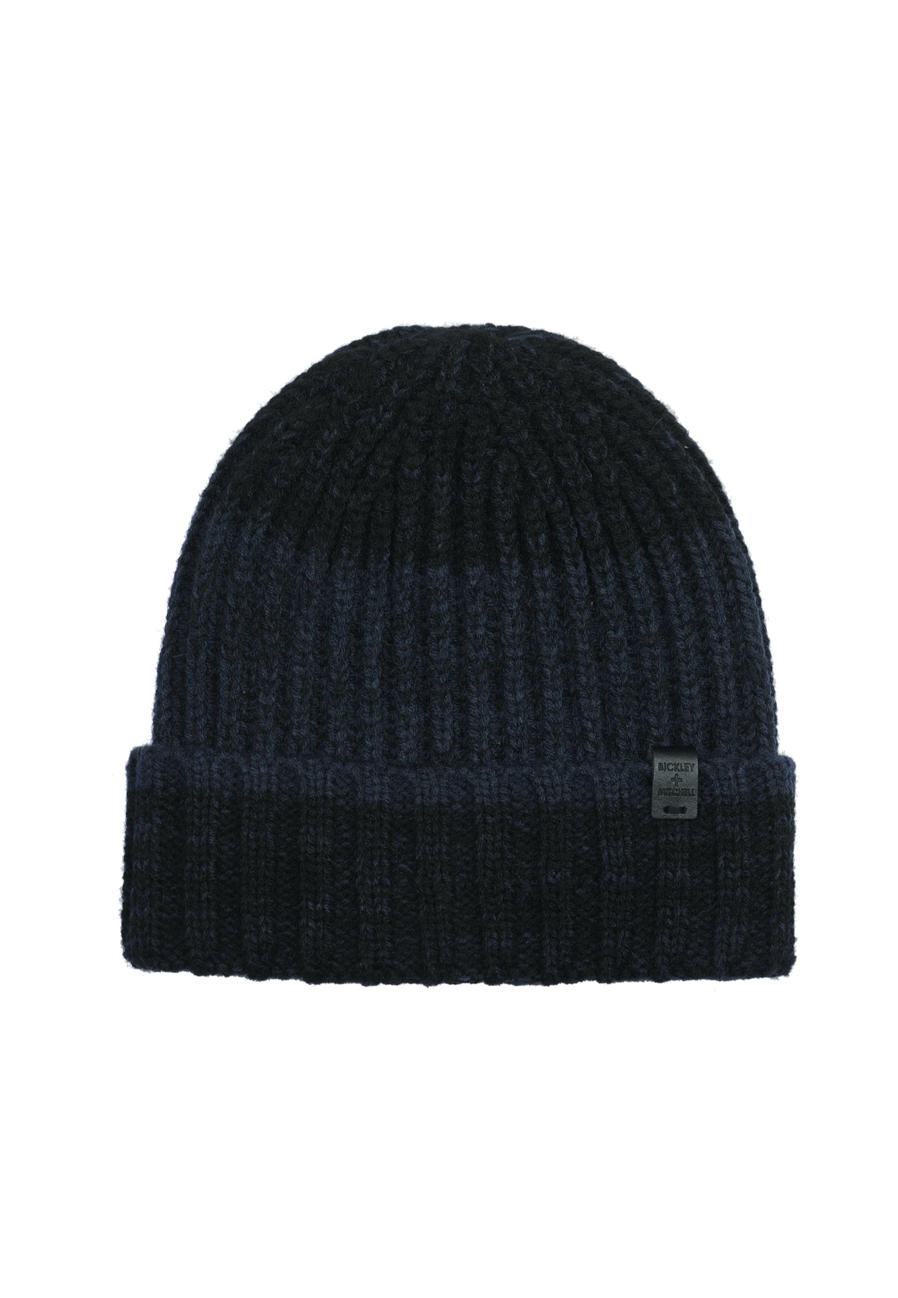 Rib Melange Beanie