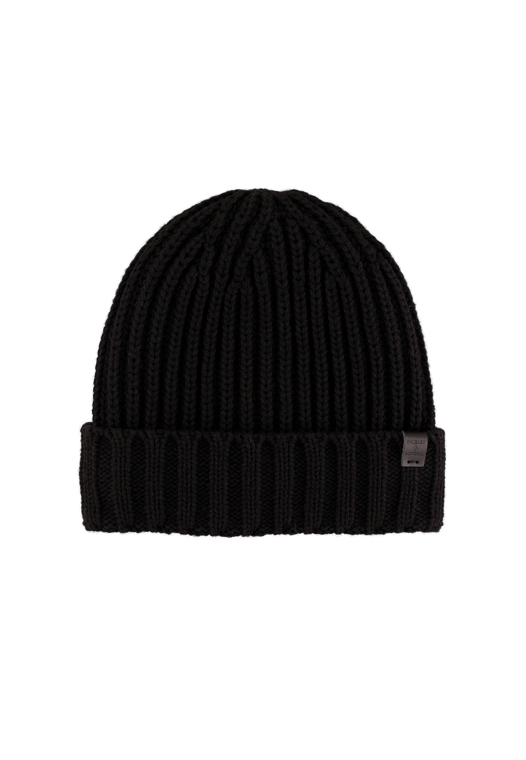 Two Tone Lined Beanie