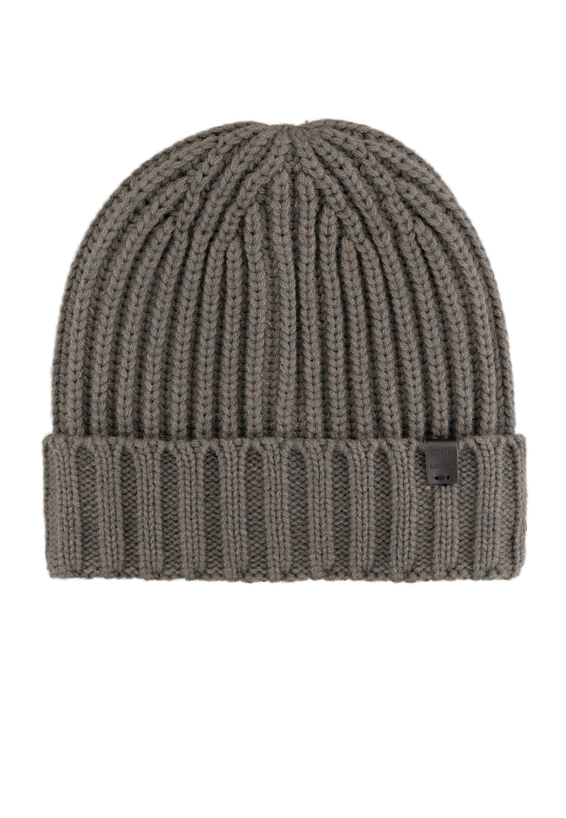 Two Tone Lined Beanie
