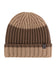 Two Tone Lined Beanie