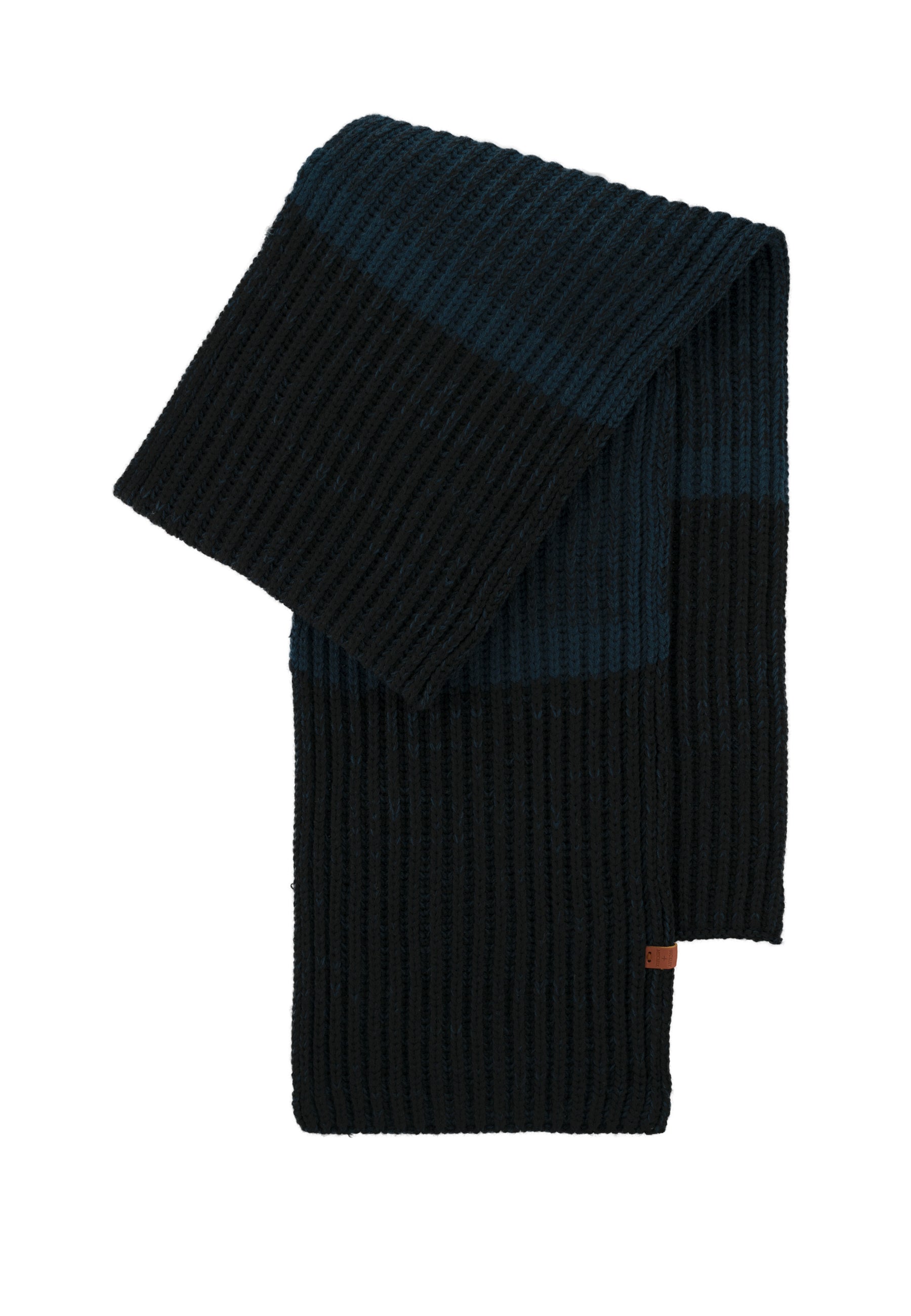 Rib Melange Scarf