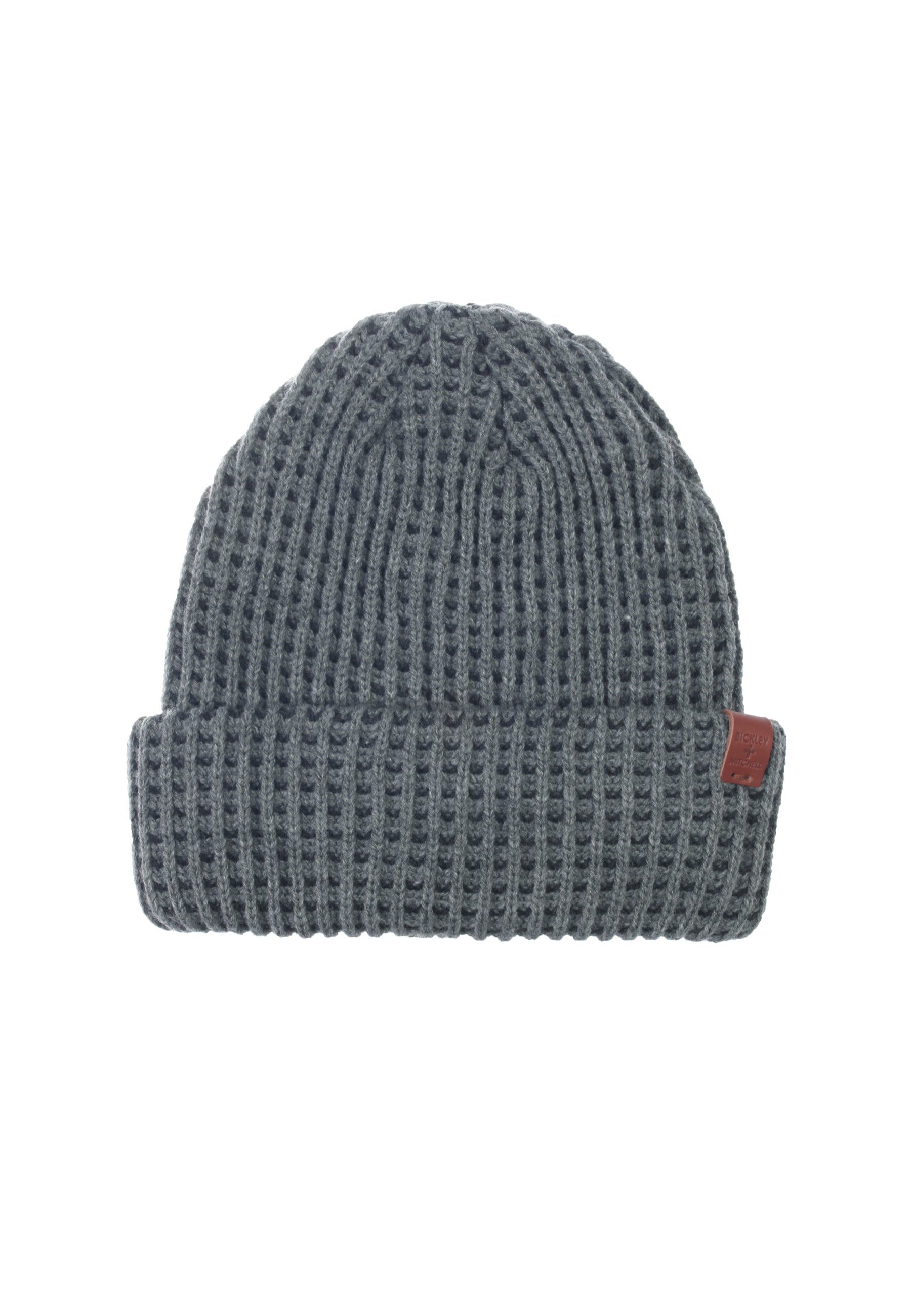 Waffle Melange Beanie