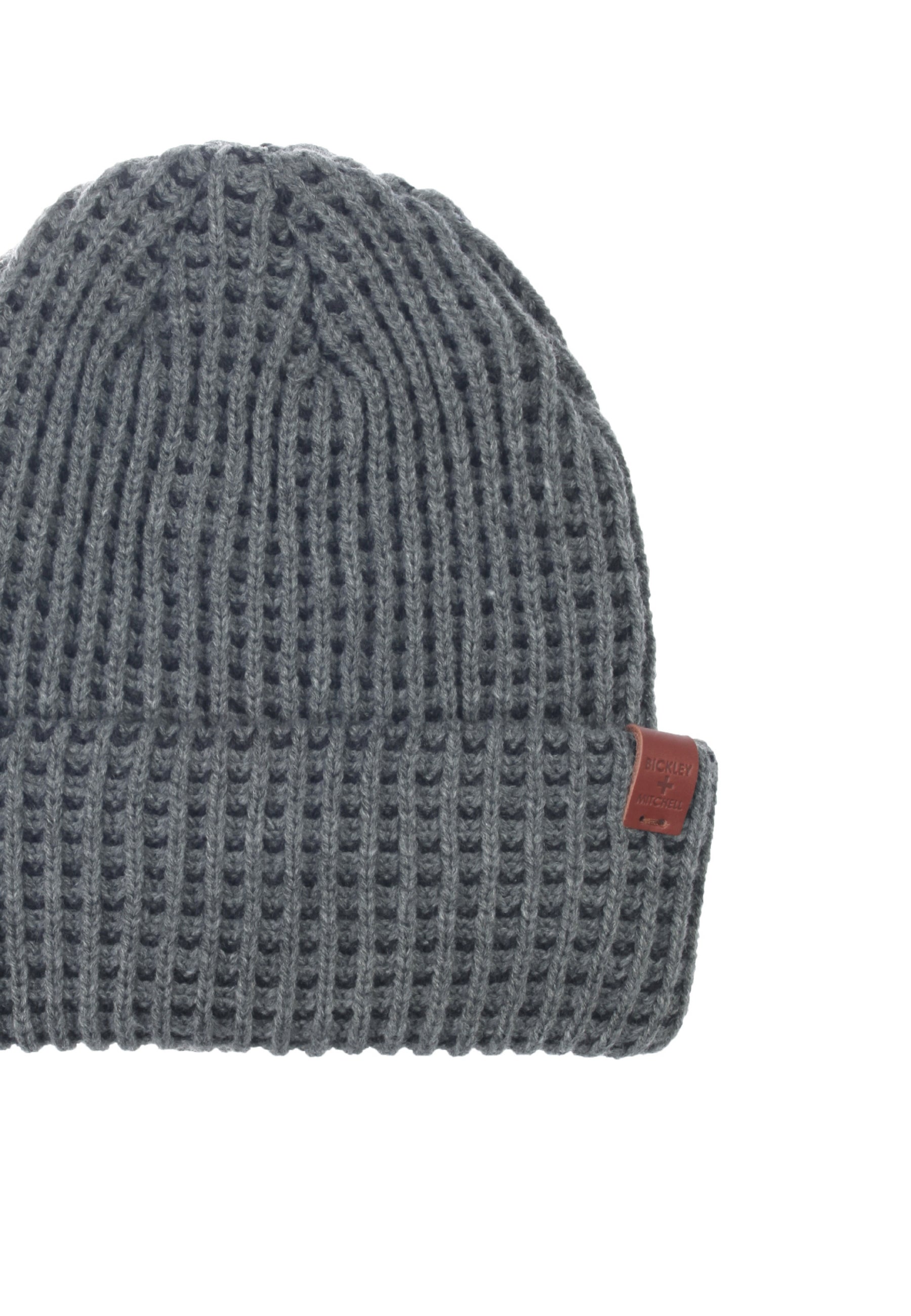 Waffle Melange Beanie