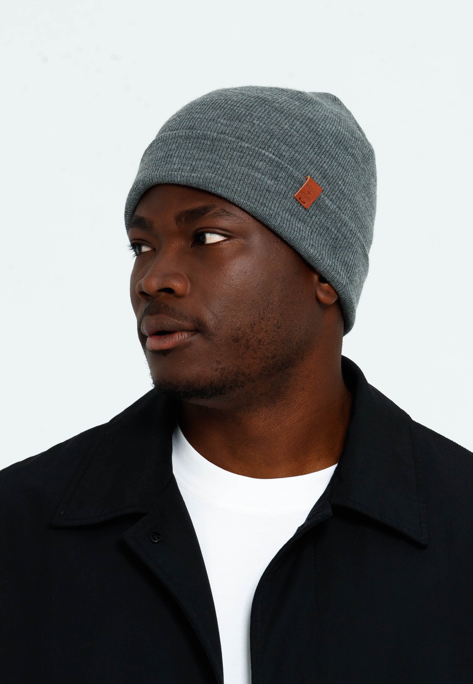 Basic Turncuff Beanie