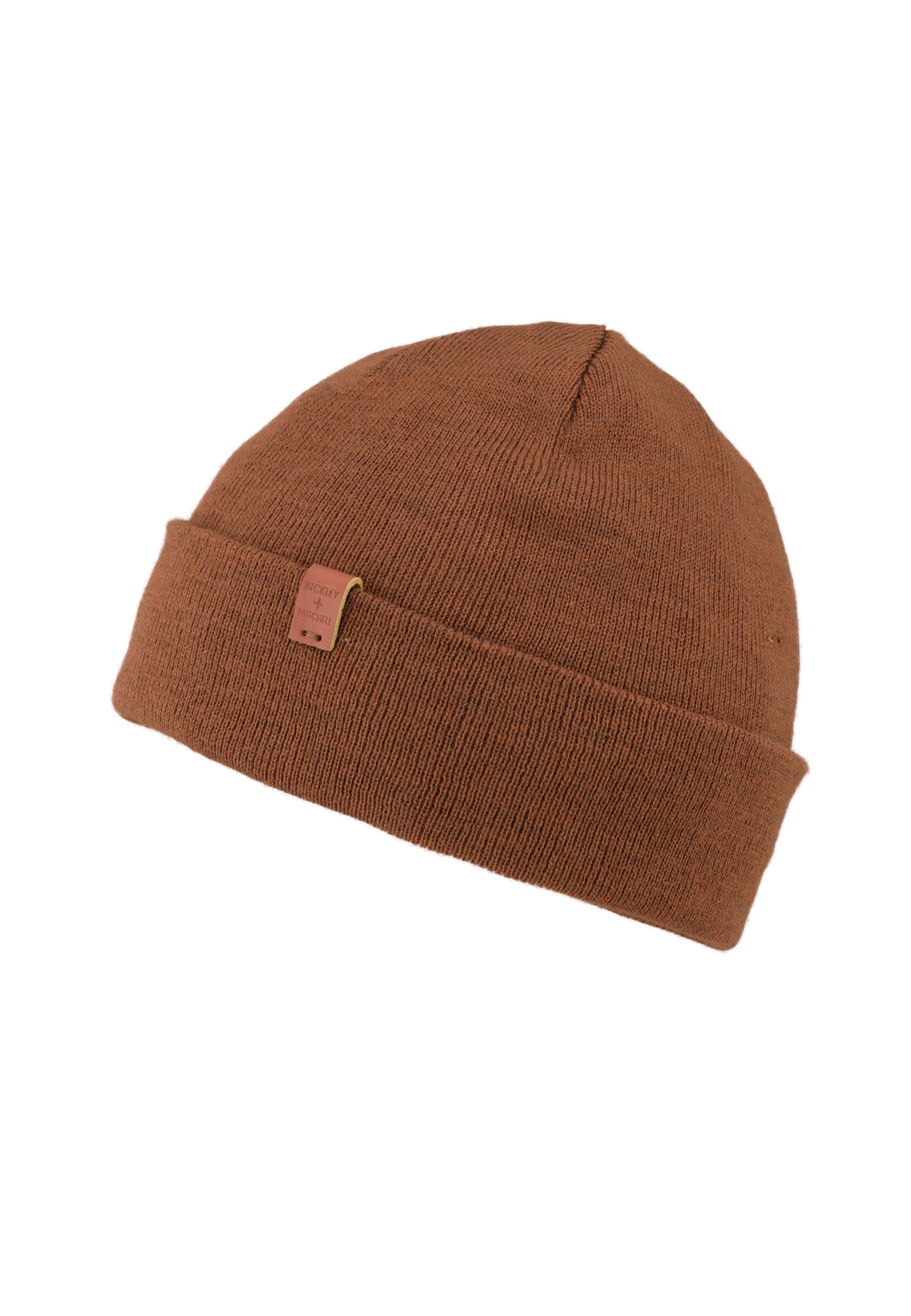 Basic Fine Knit Turncuff Beanie