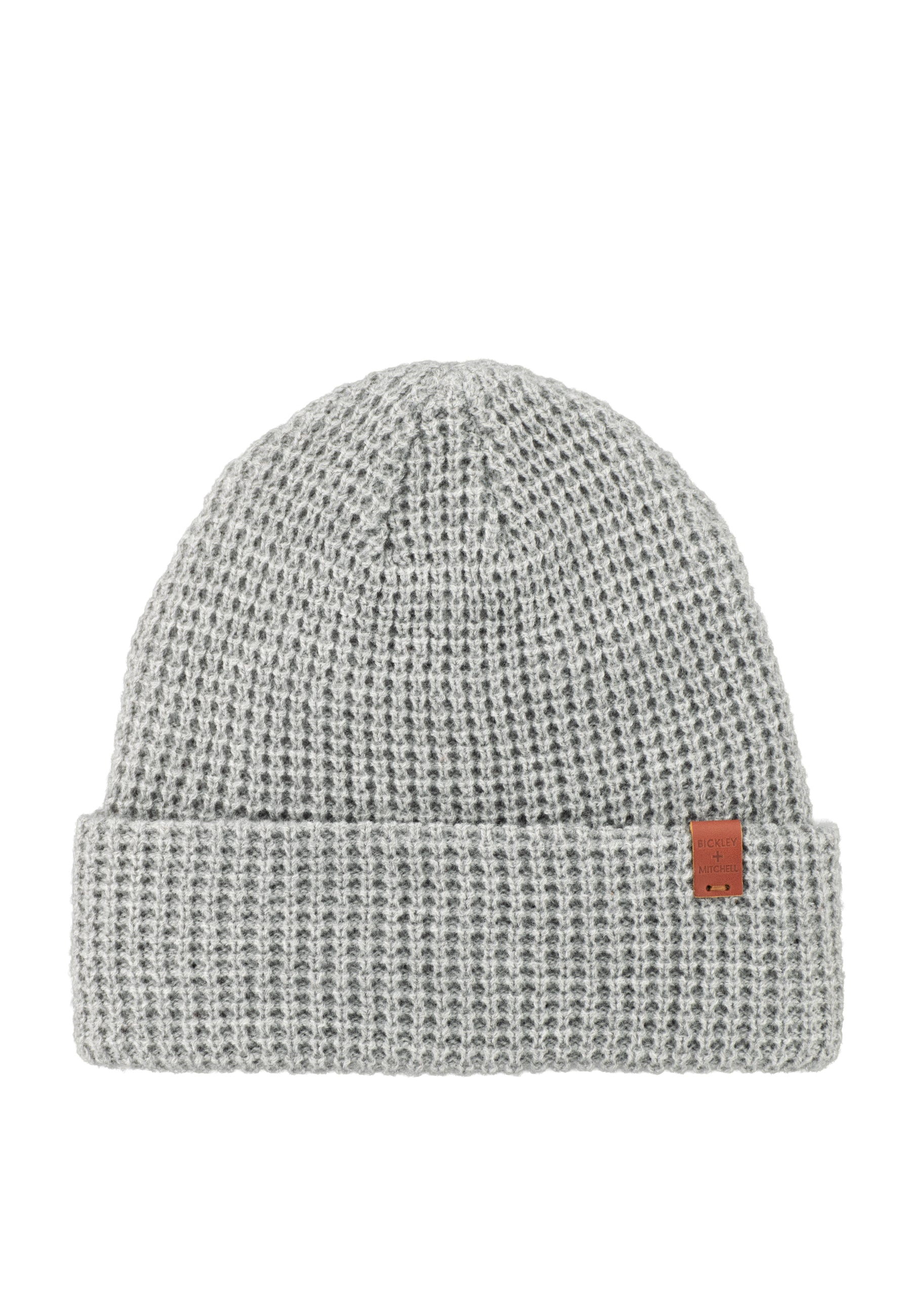 Basic Waffle Knit Beanie