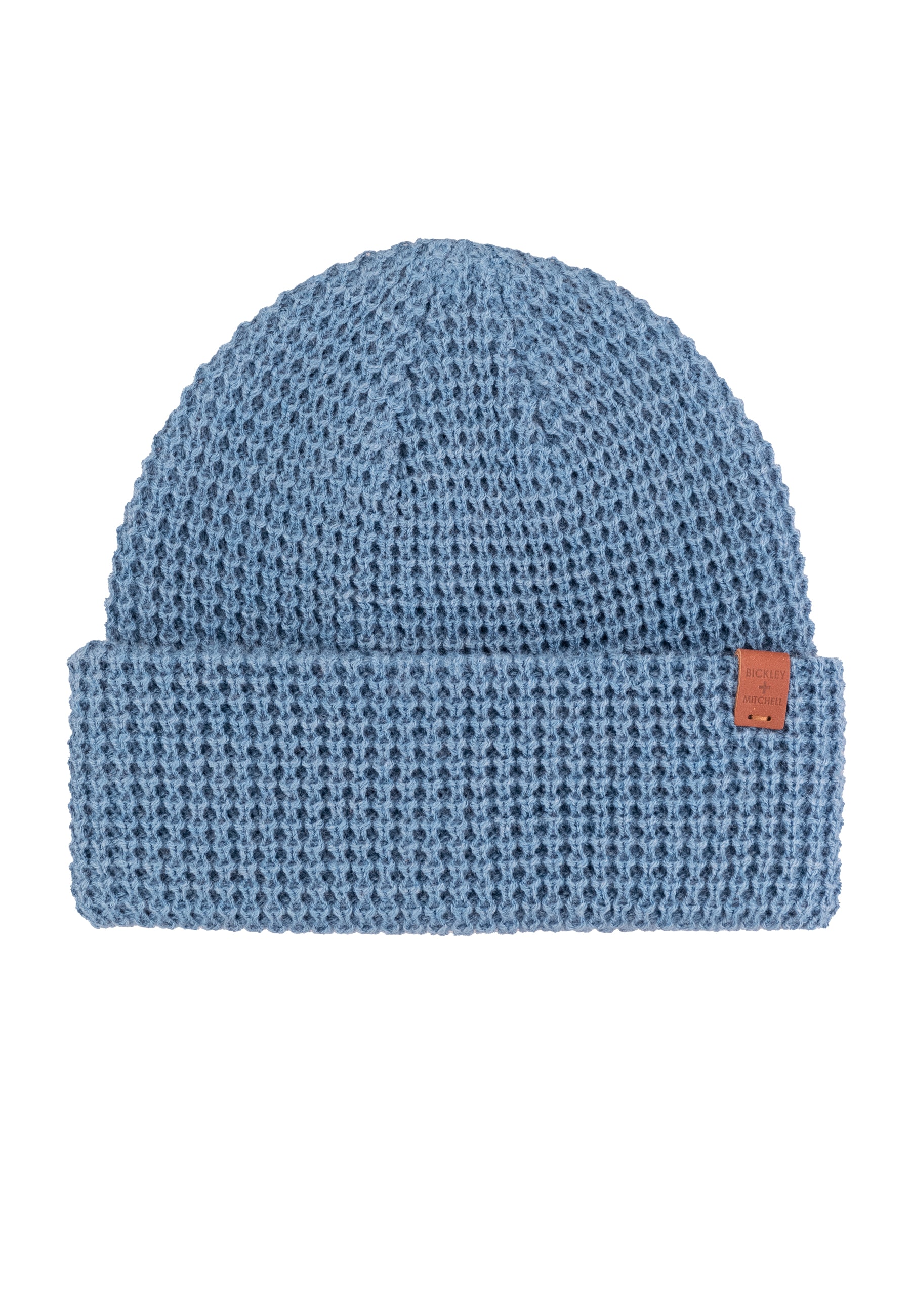 Basic Waffle Knit Beanie