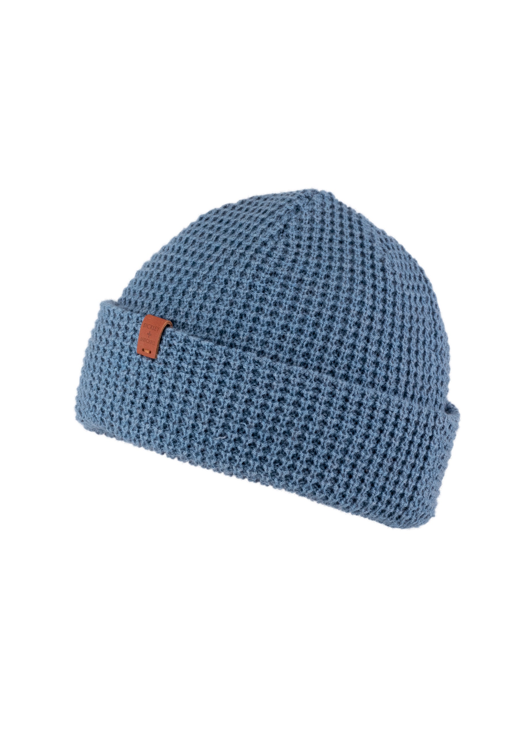 Basic Waffle Knit Beanie