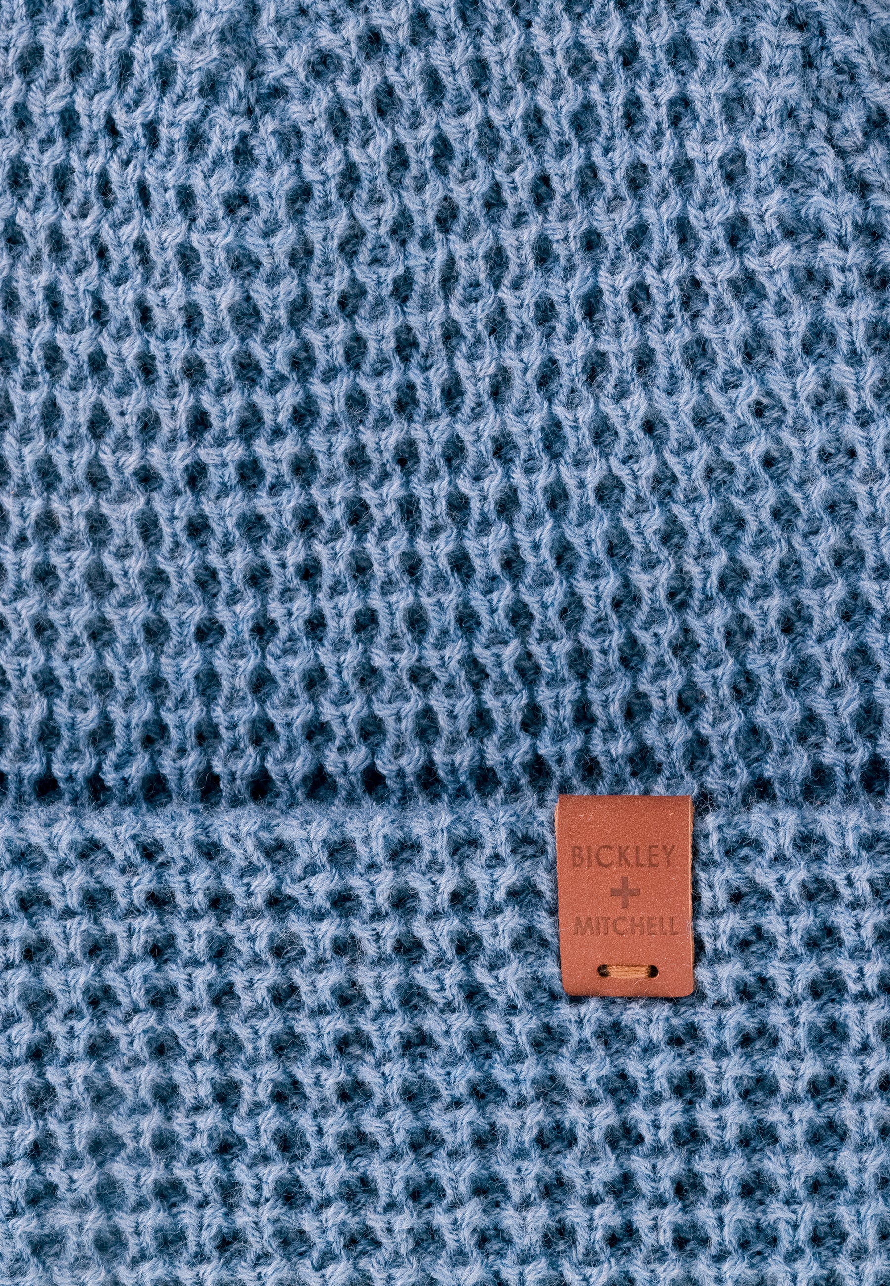 Basic Waffle Knit Beanie