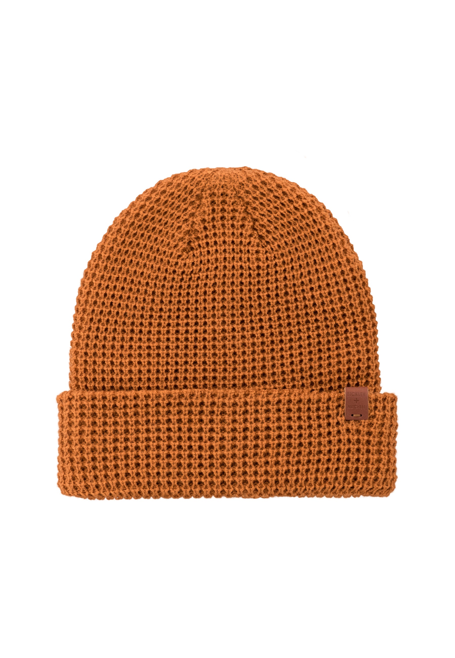 Classic Waffle Beanie