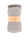 Basic Waffle Knit Slipper Socks