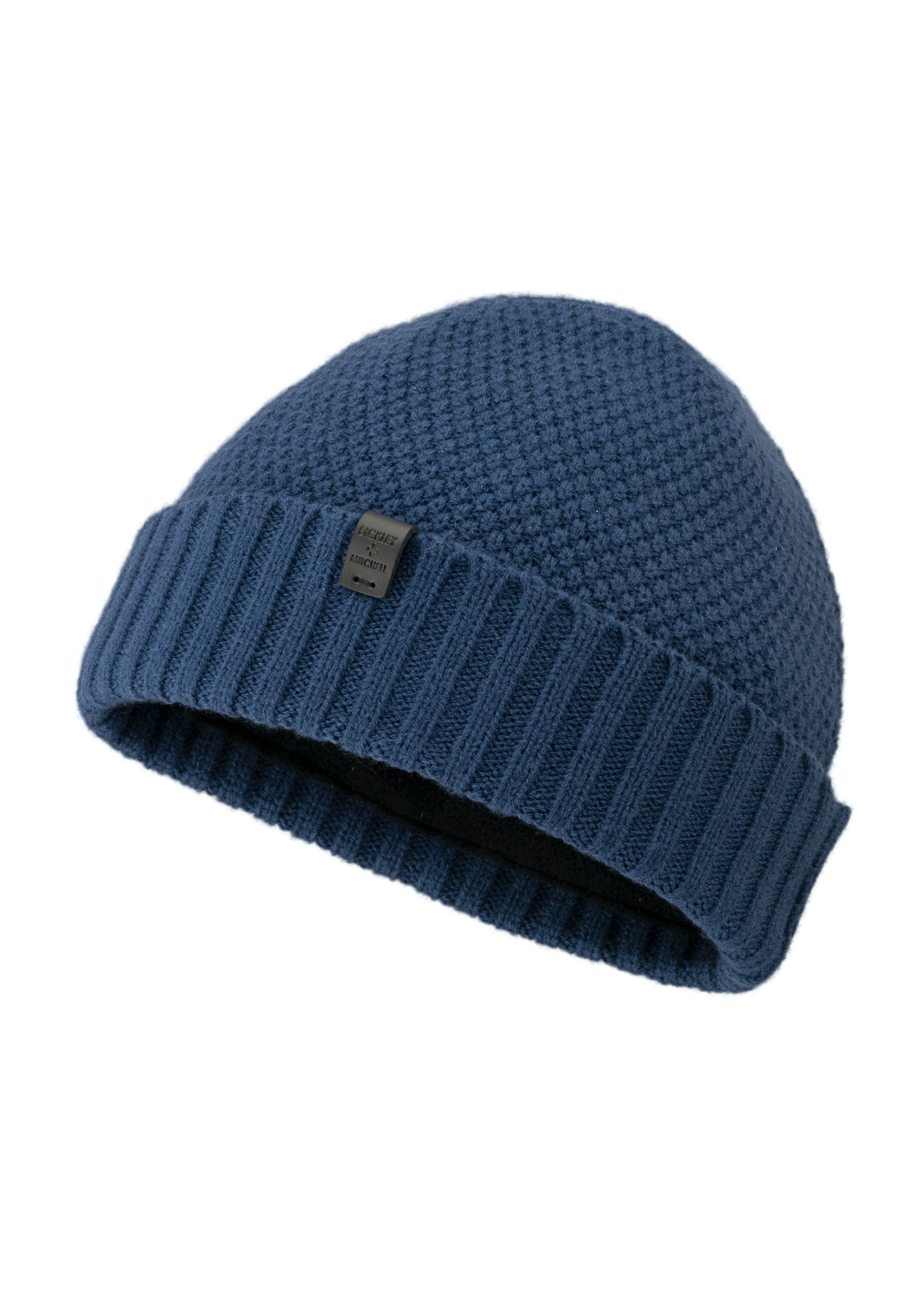 Classic Moss Beanie with Fleece Lining