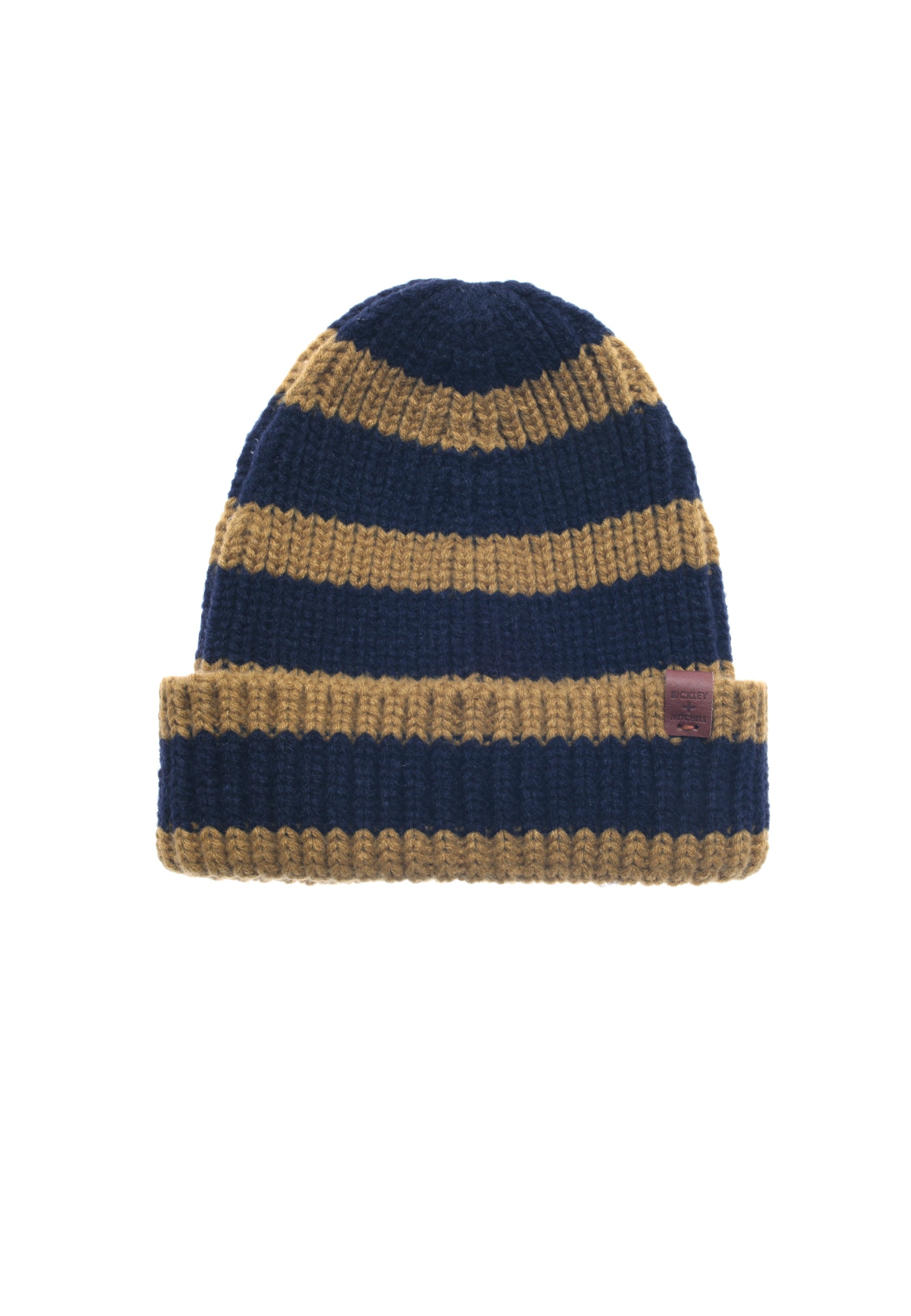 Big Stripe Beanie