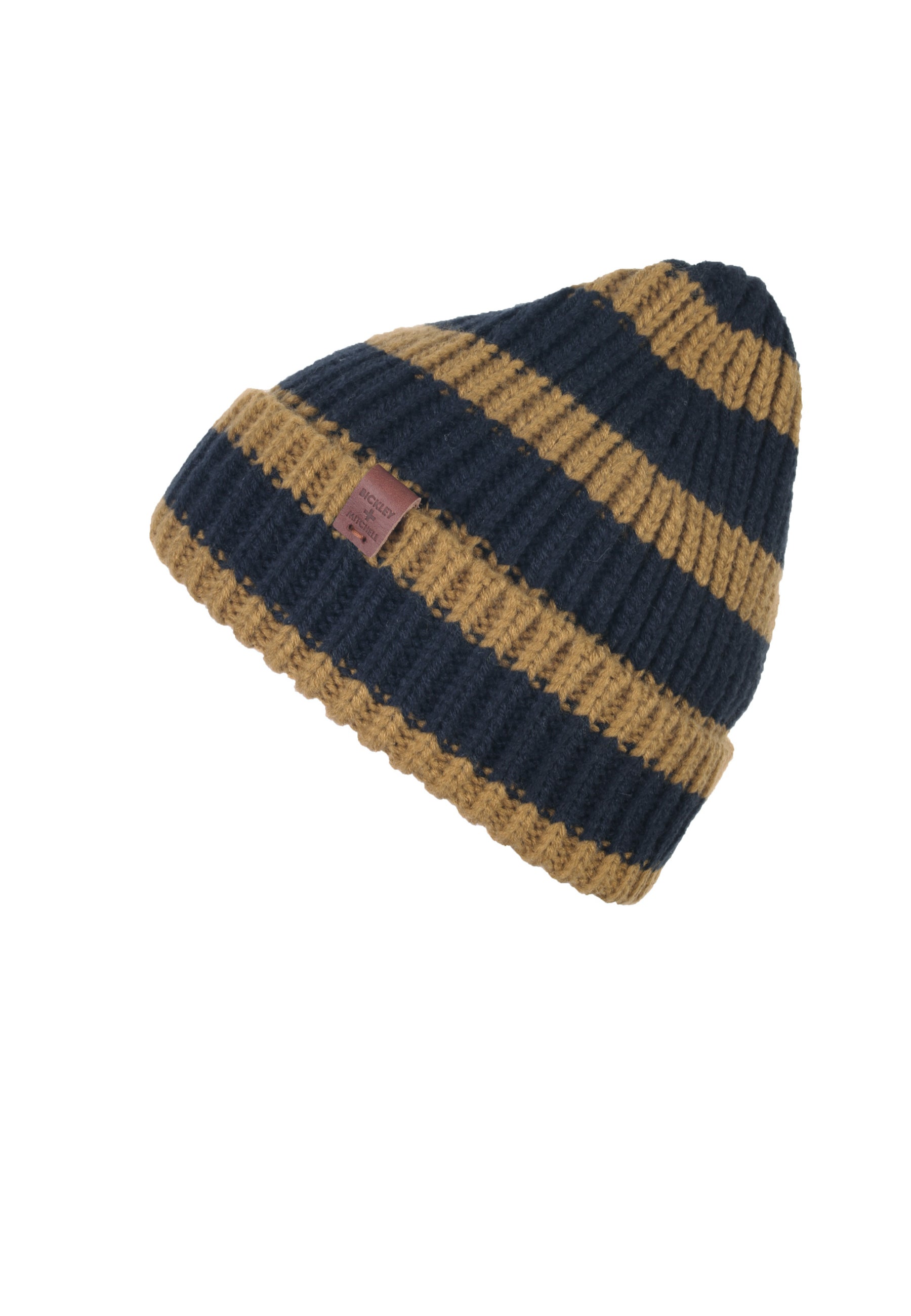 Big Stripe Beanie