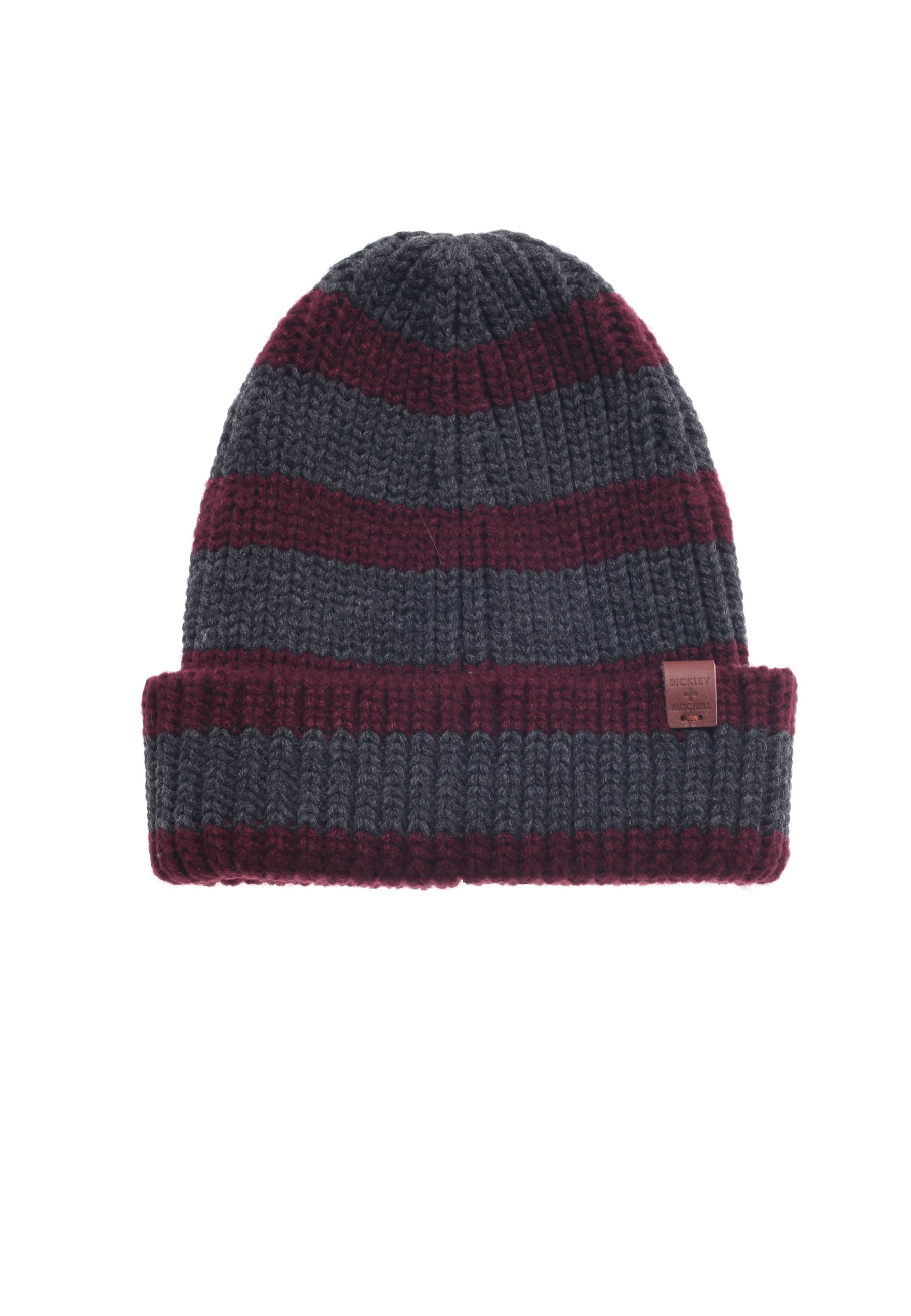 Big Stripe Beanie