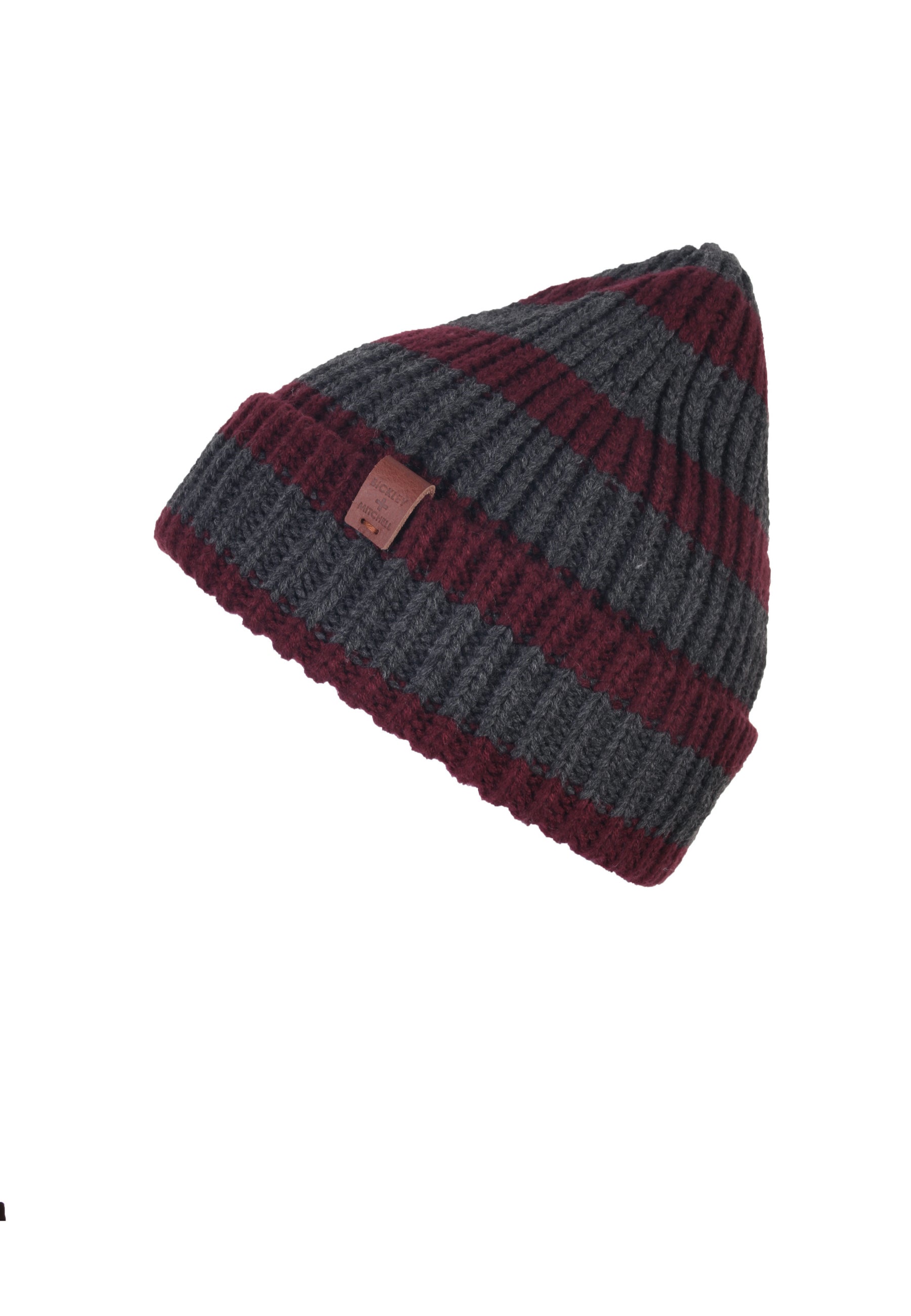 Big Stripe Beanie