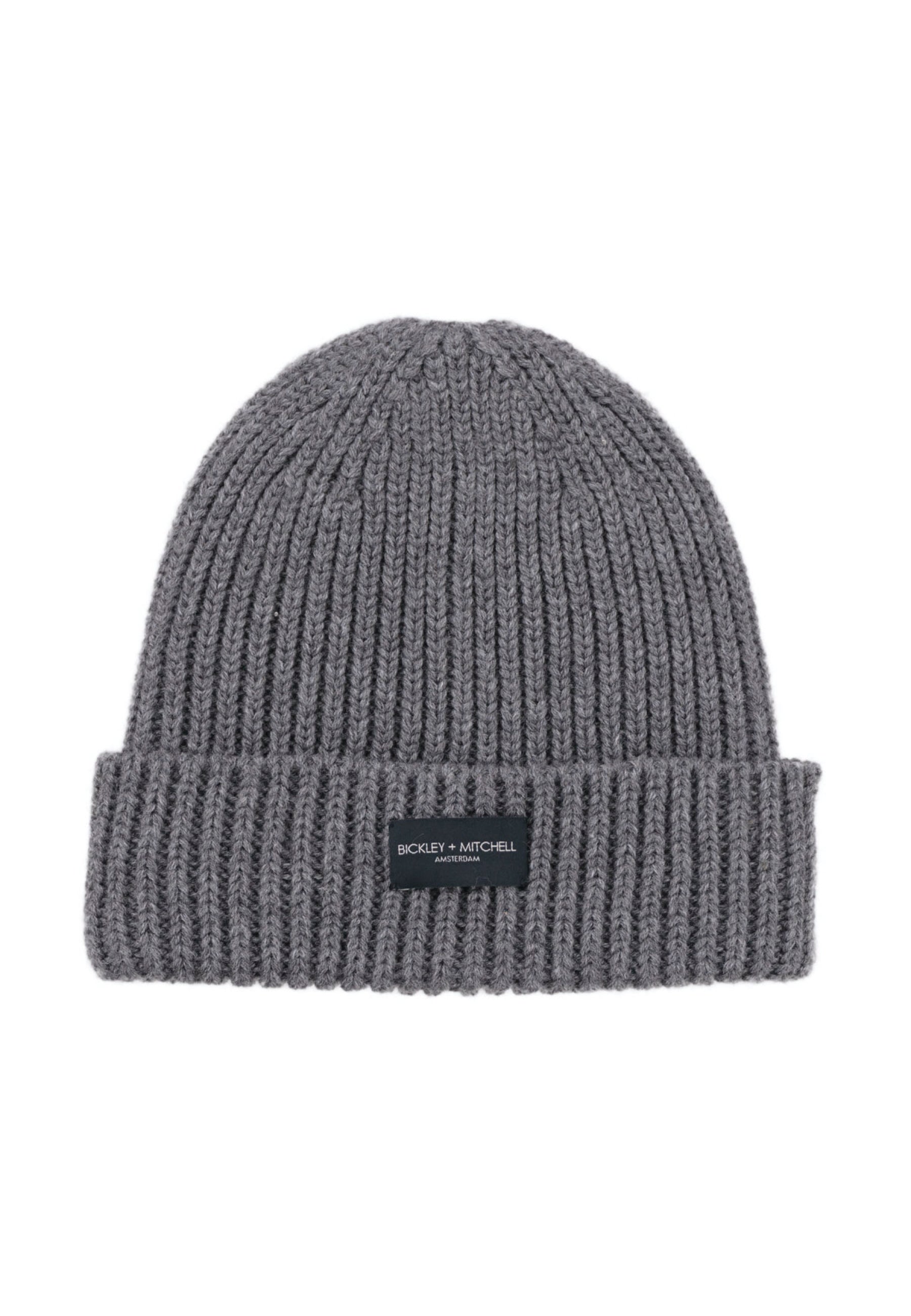 Logo Label Beanie