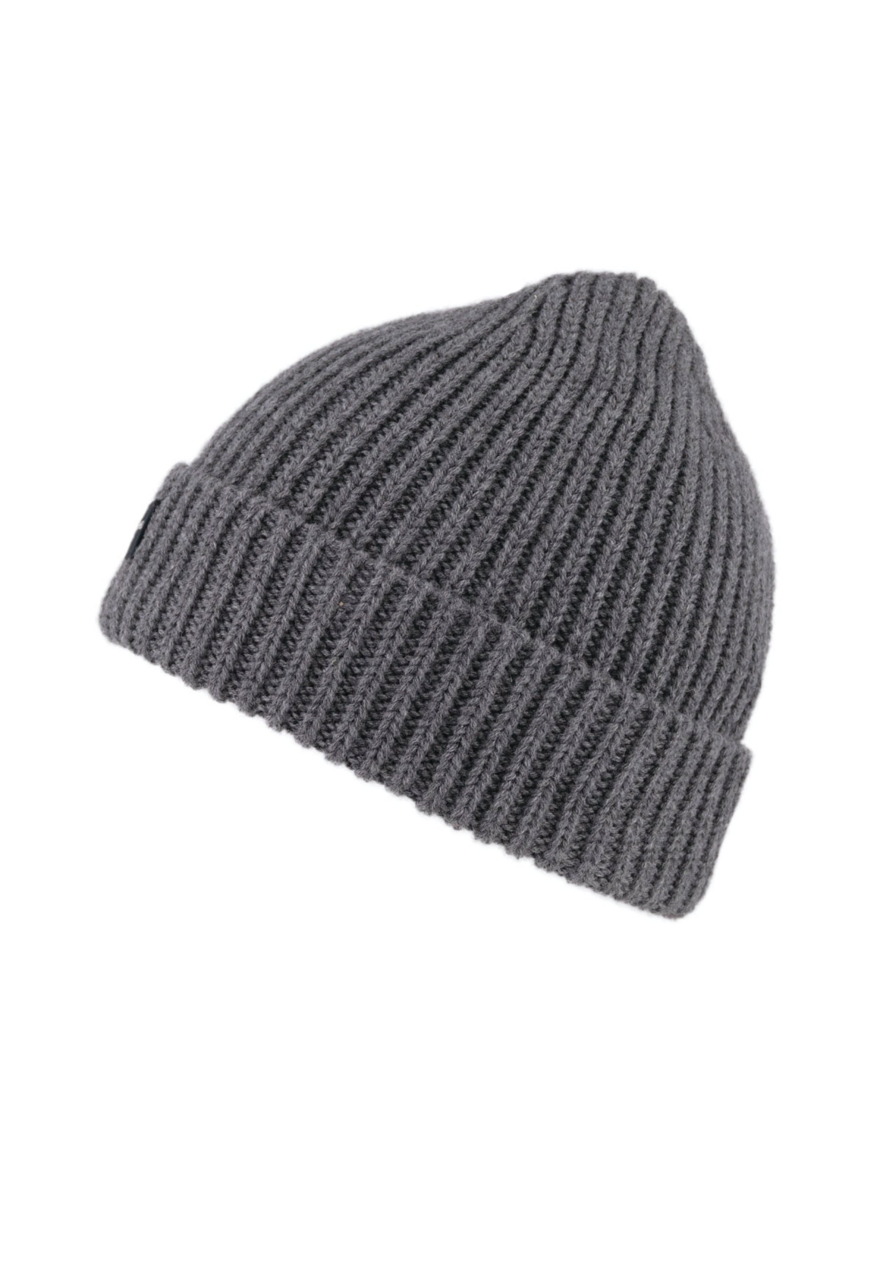 Logo Label Beanie