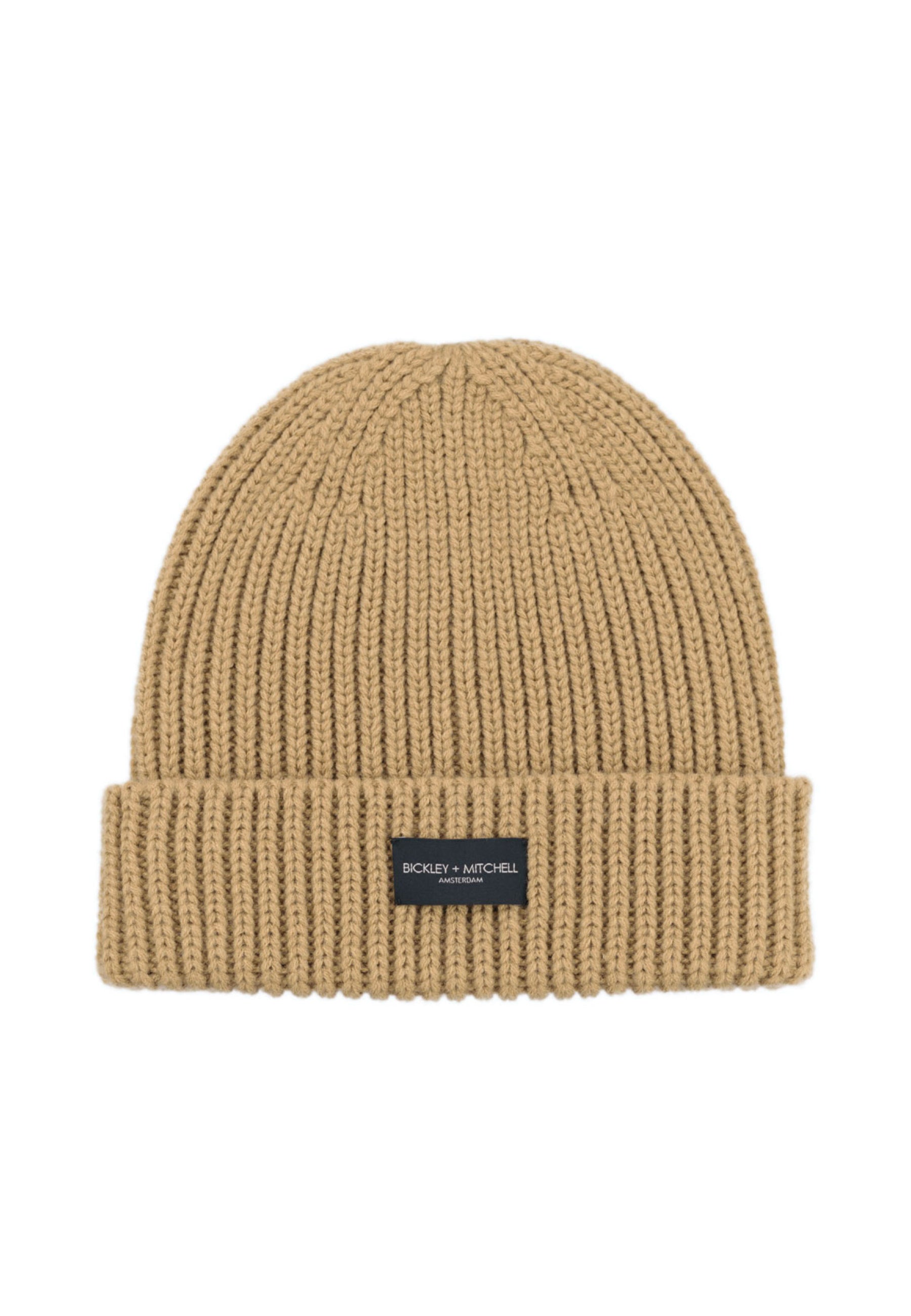 Logo Label Beanie