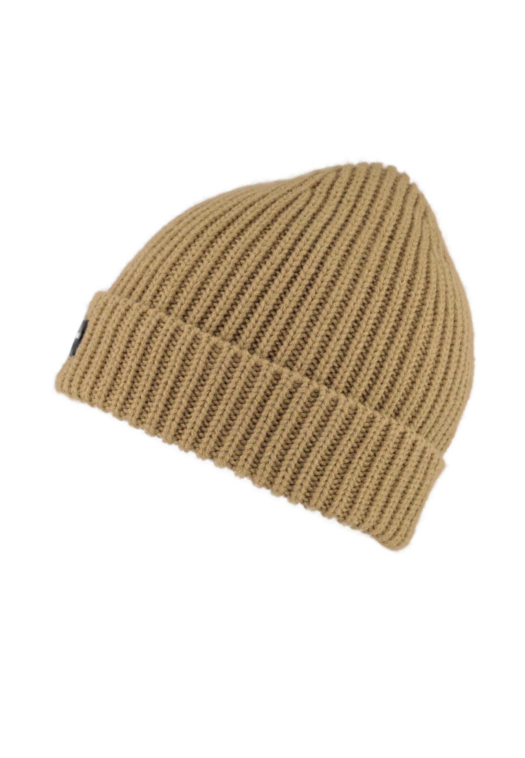 Logo Label Beanie