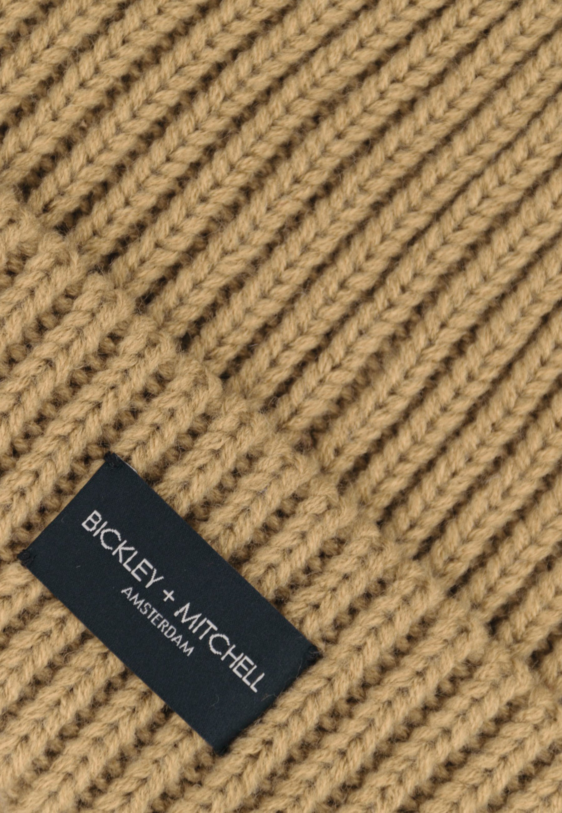 Logo Label Beanie