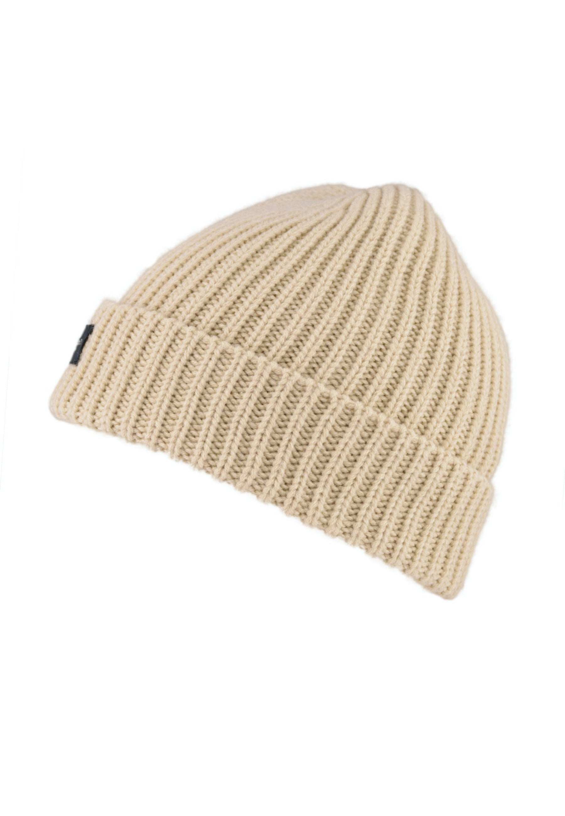 Logo Label Beanie