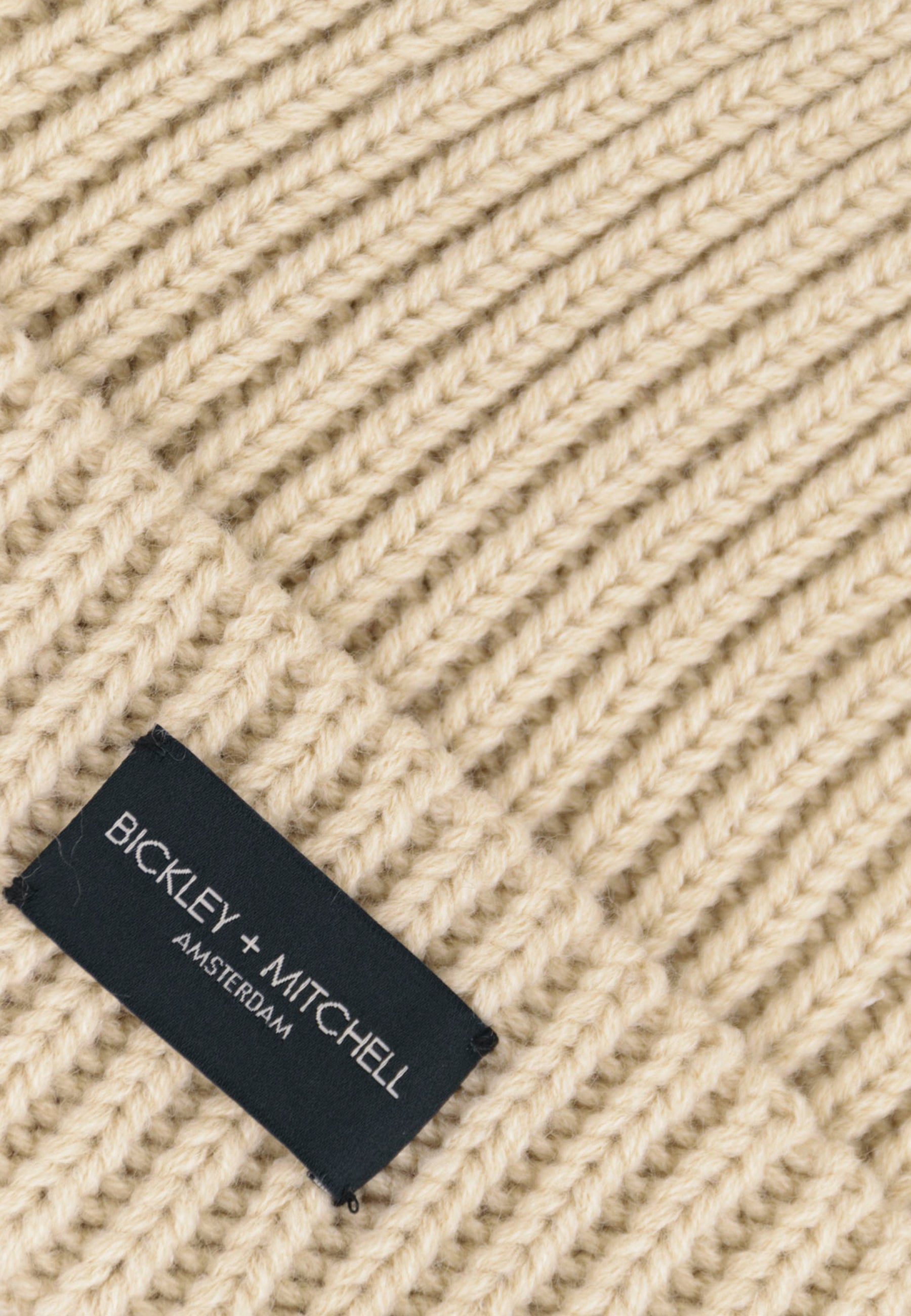 Logo Label Beanie