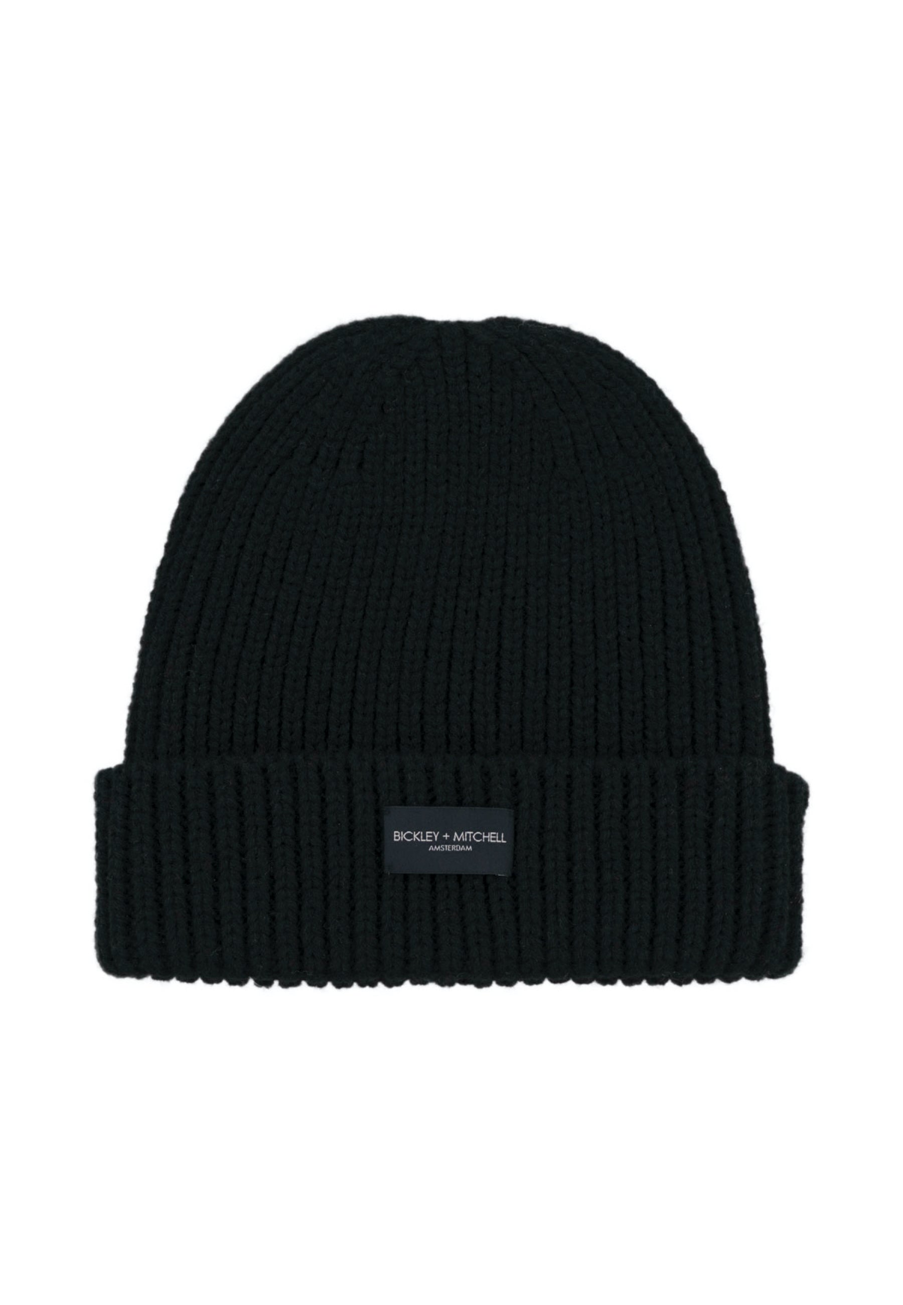 Logo Label Beanie