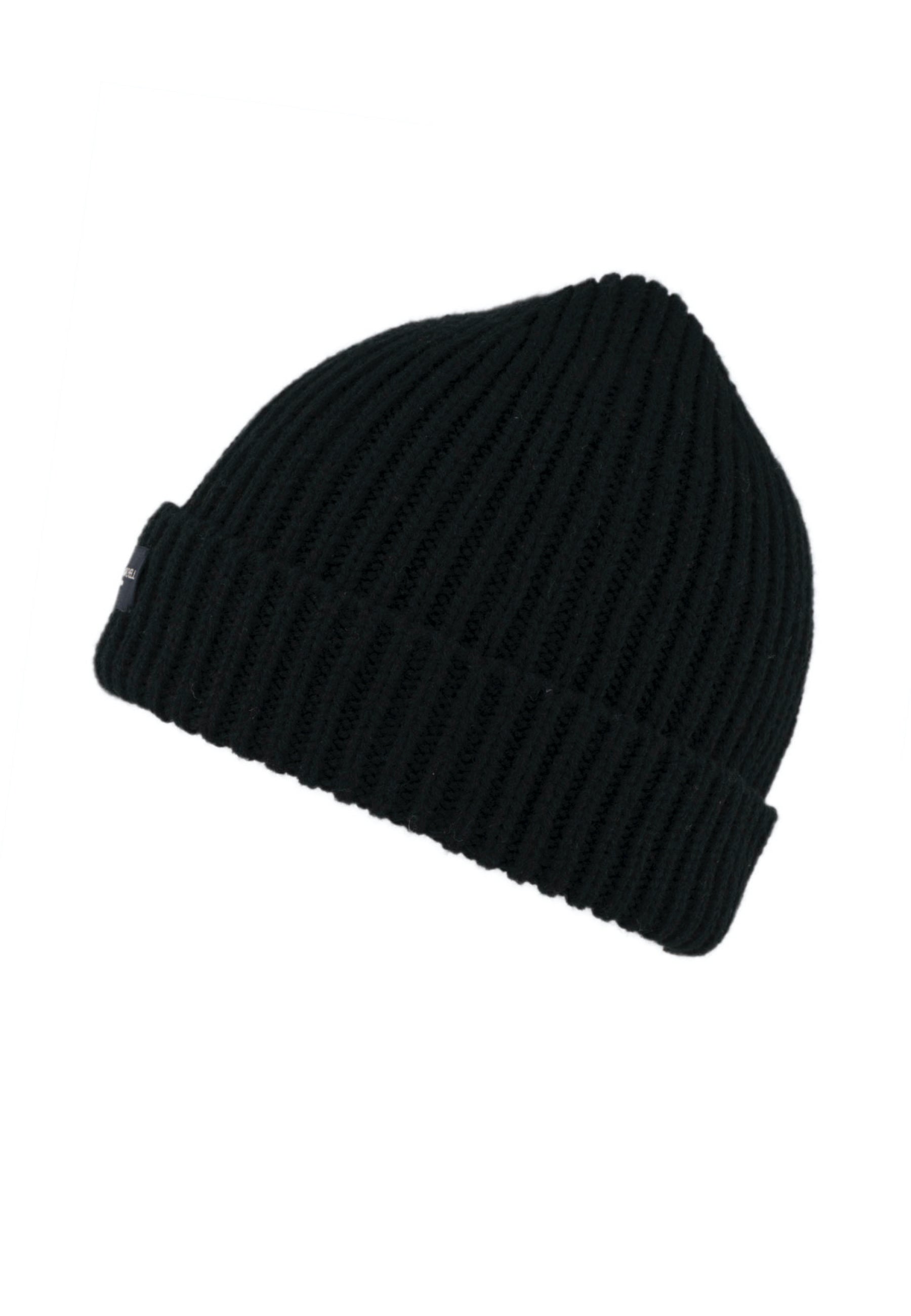 Logo Label Beanie