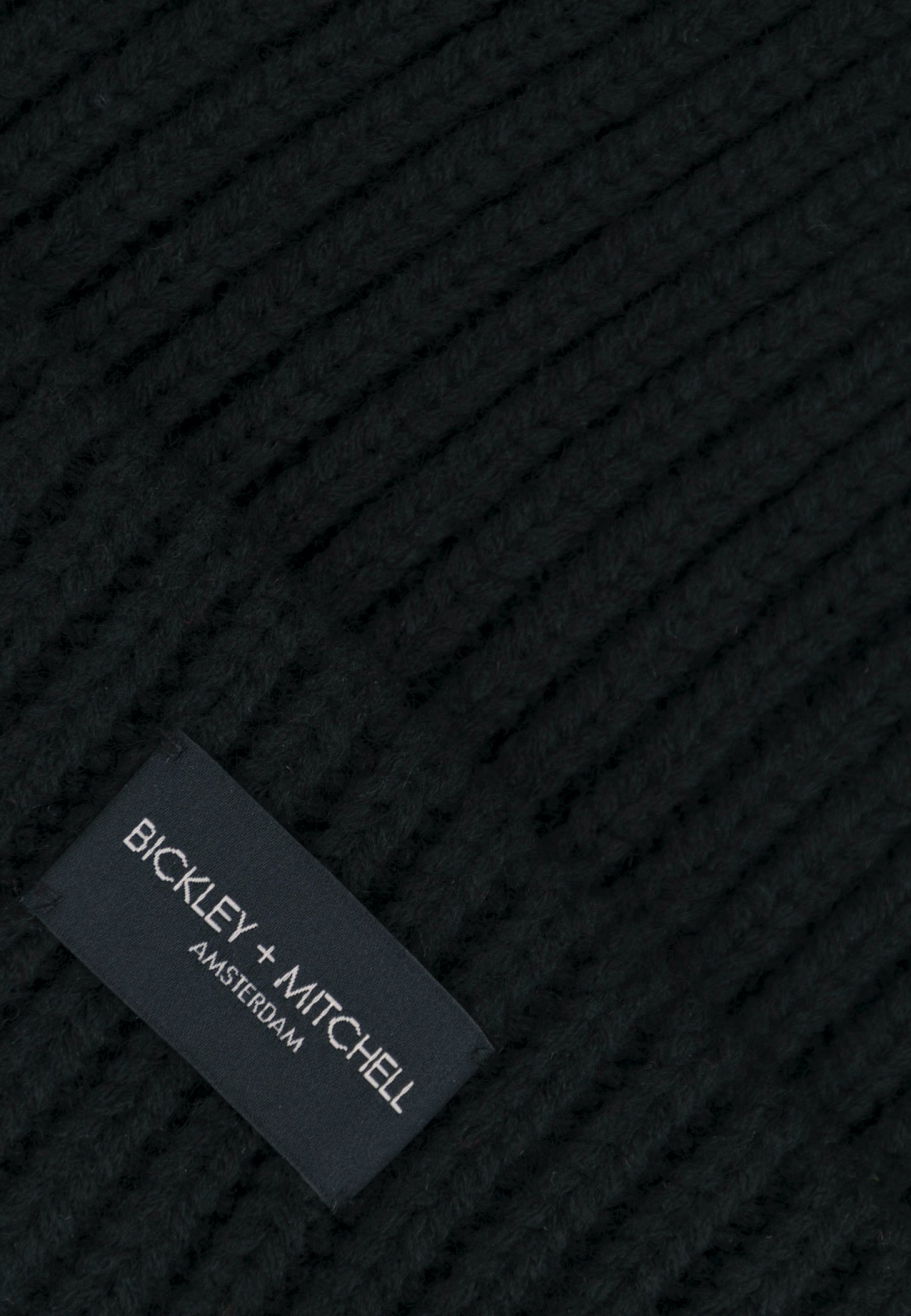 Logo Label Beanie