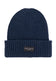 Chunky Rib Knit Beanie