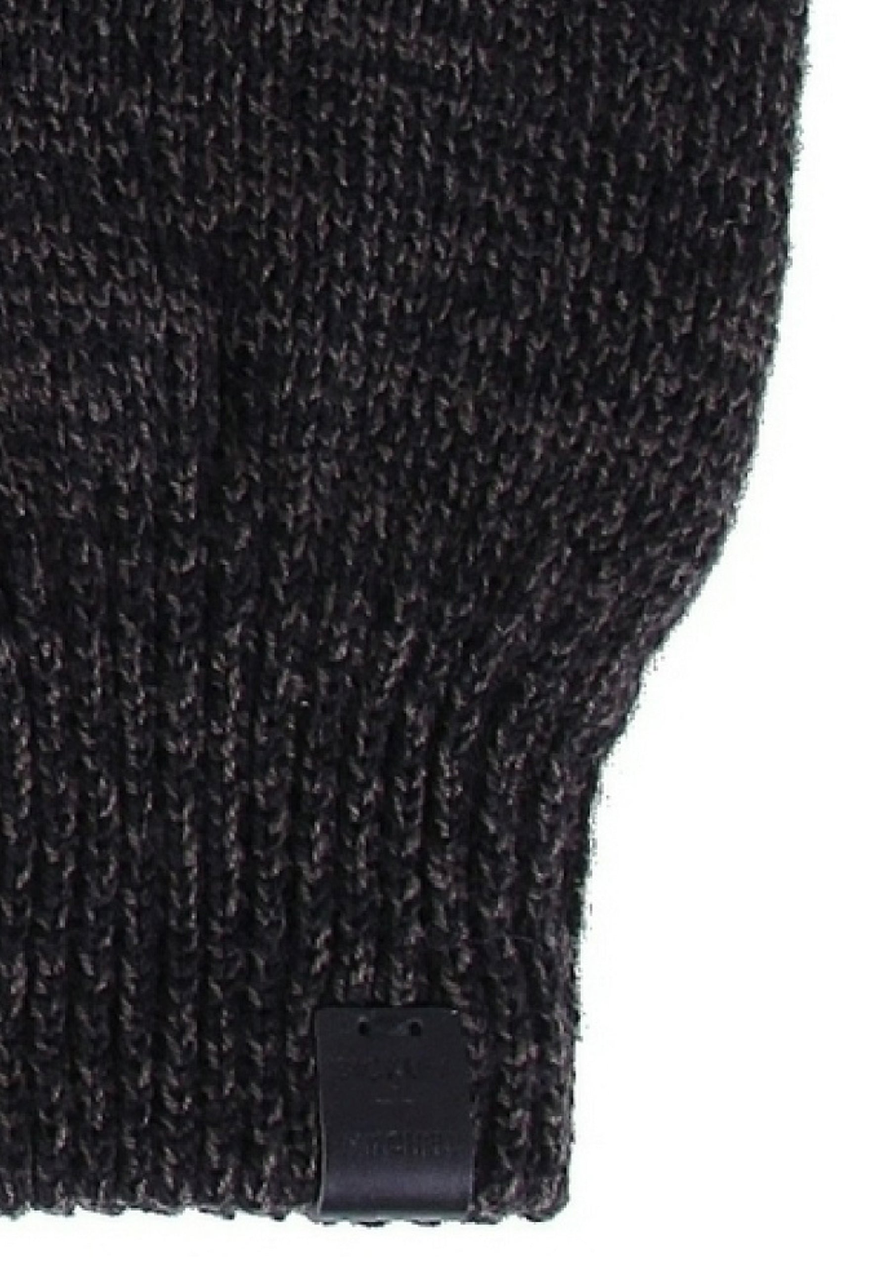 Classic Melange Wool Blend Gloves