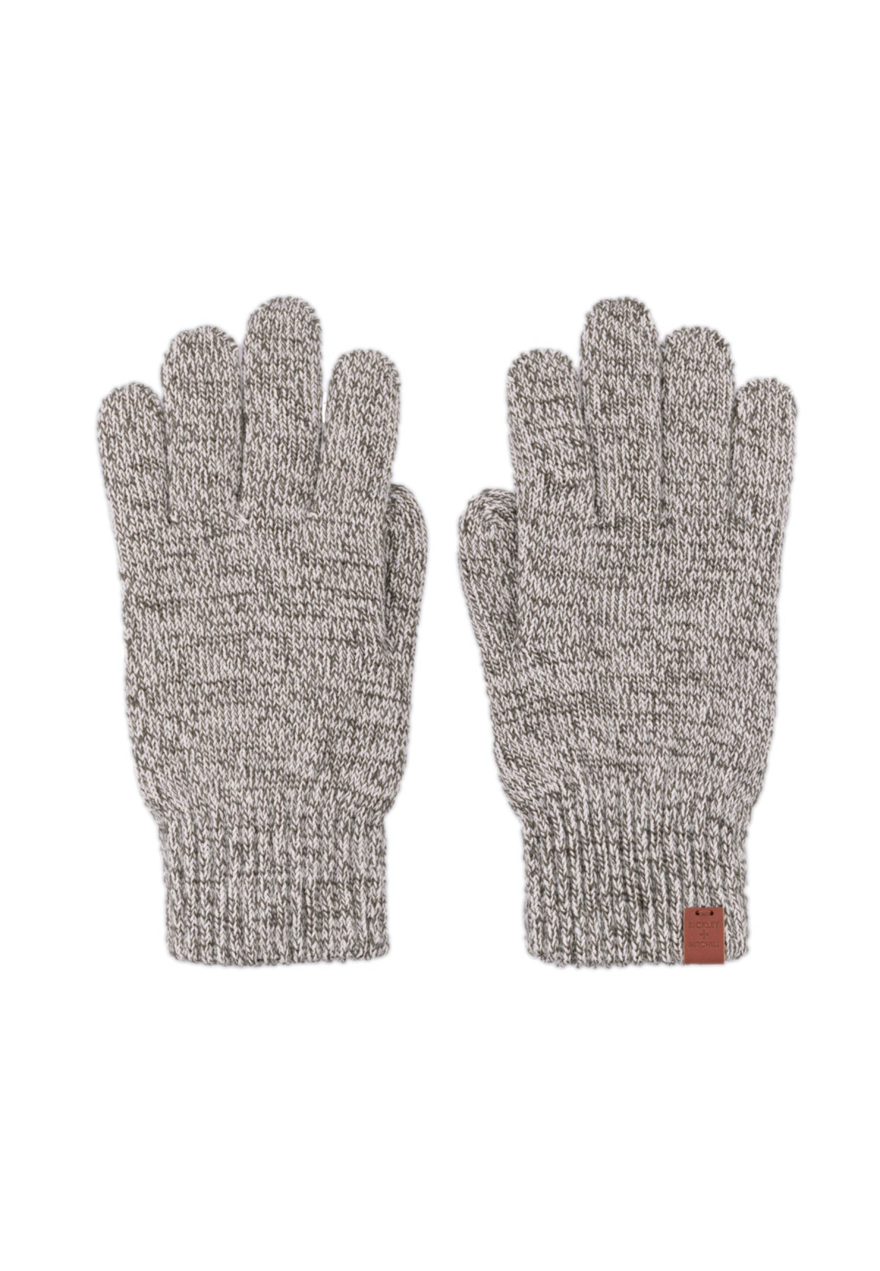 Wool Blend Gloves