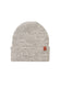 Melange Wool Blend Beanie