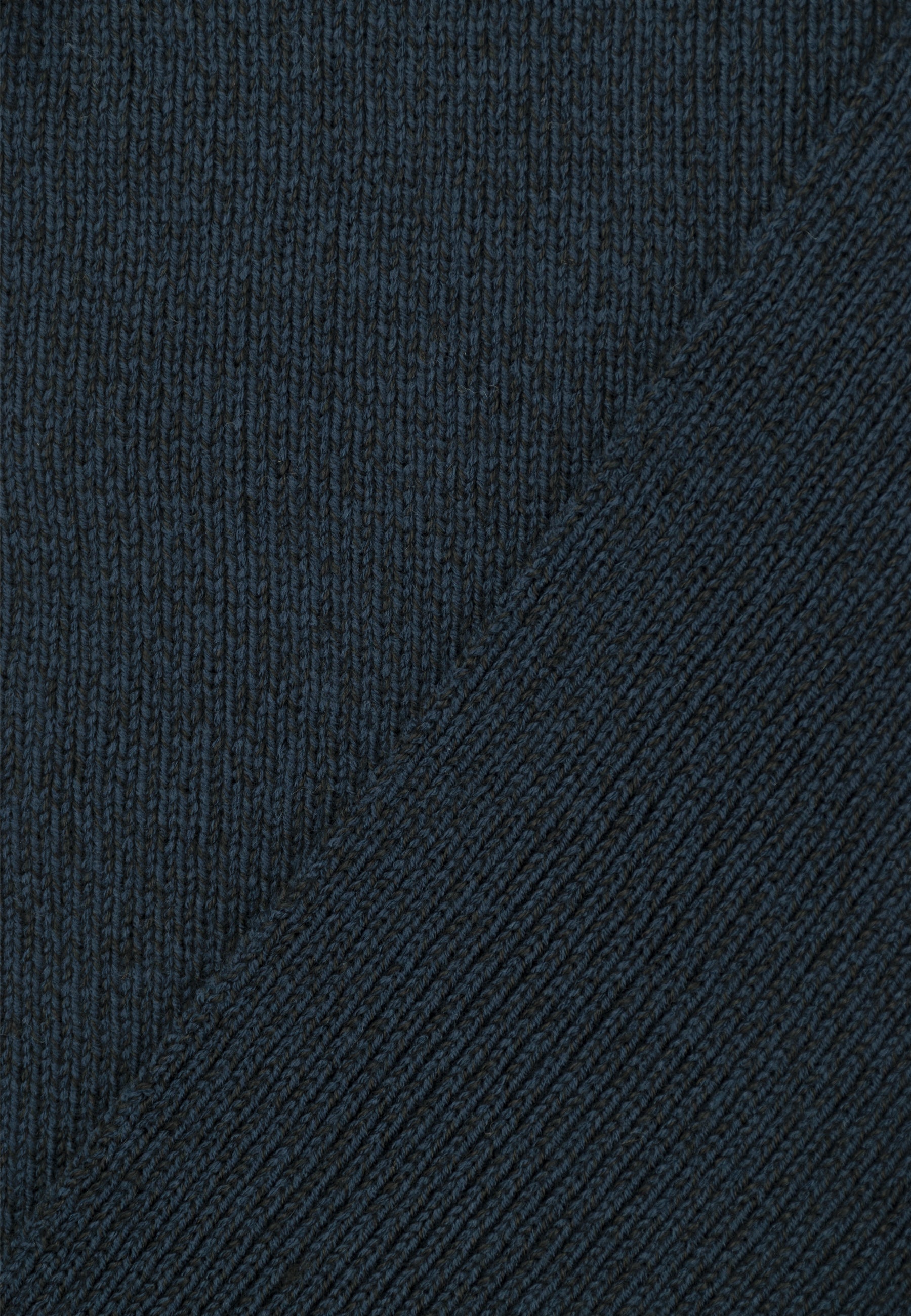 Melange Wool Blend Scarf