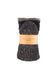 Melange Wool Blend Lined Slipper Socks