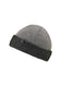 Classic Fine Rib Two Tone Beanie