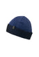 Classic Fine Rib Two Tone Beanie