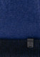 Classic Fine Rib Two Tone Beanie