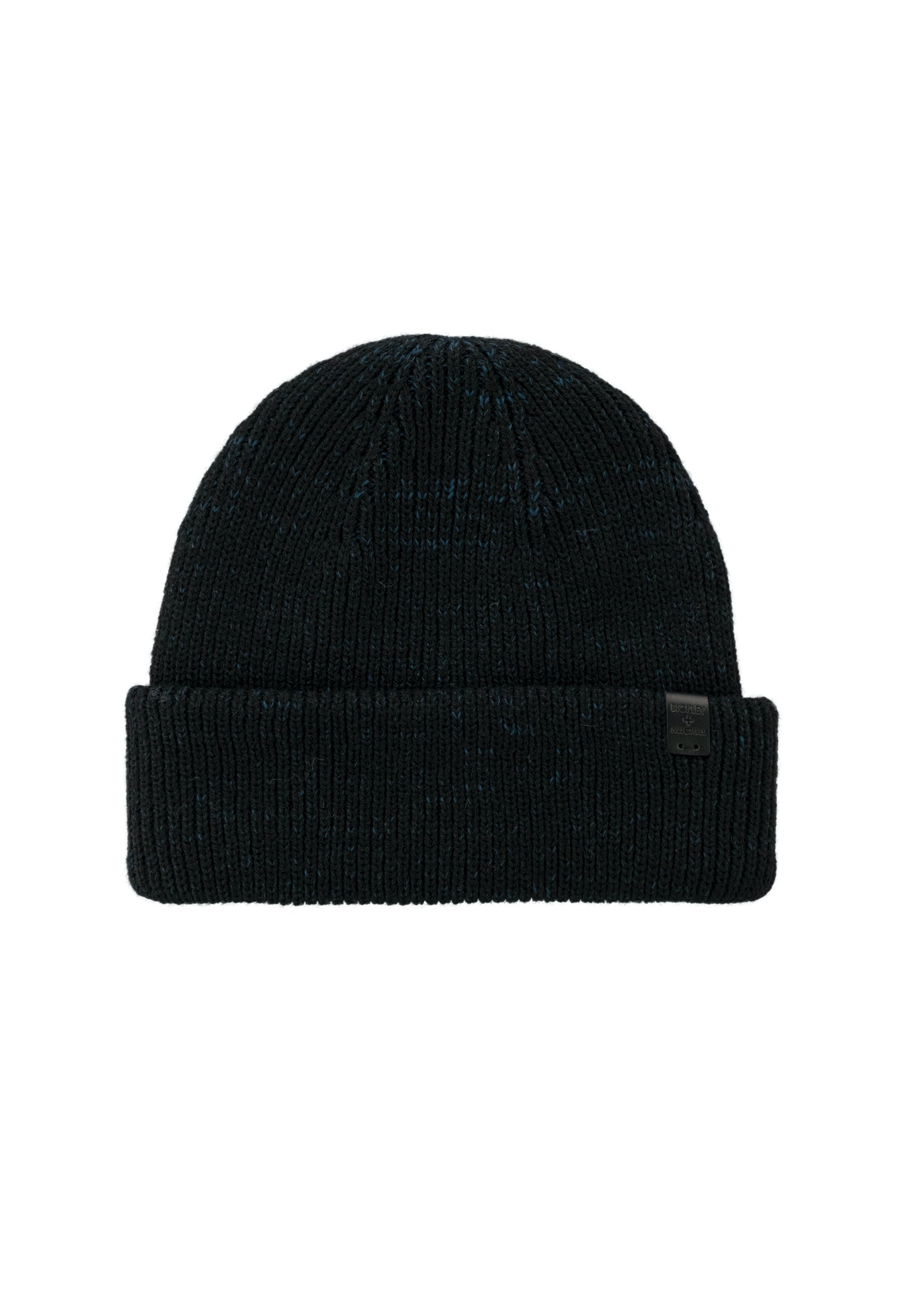 Indigo Rib Beanie