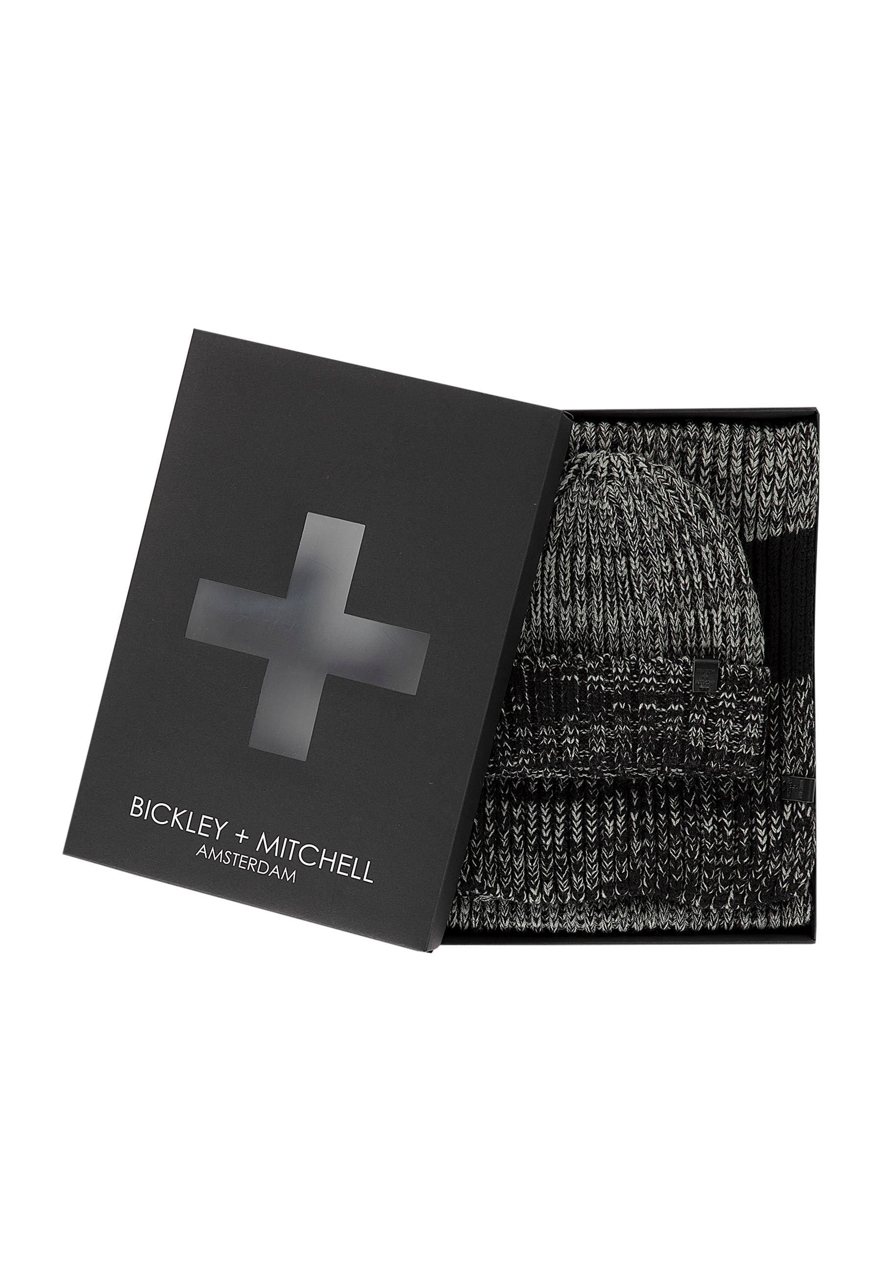 GIFTBOX |  Melange Beanie + Scarf