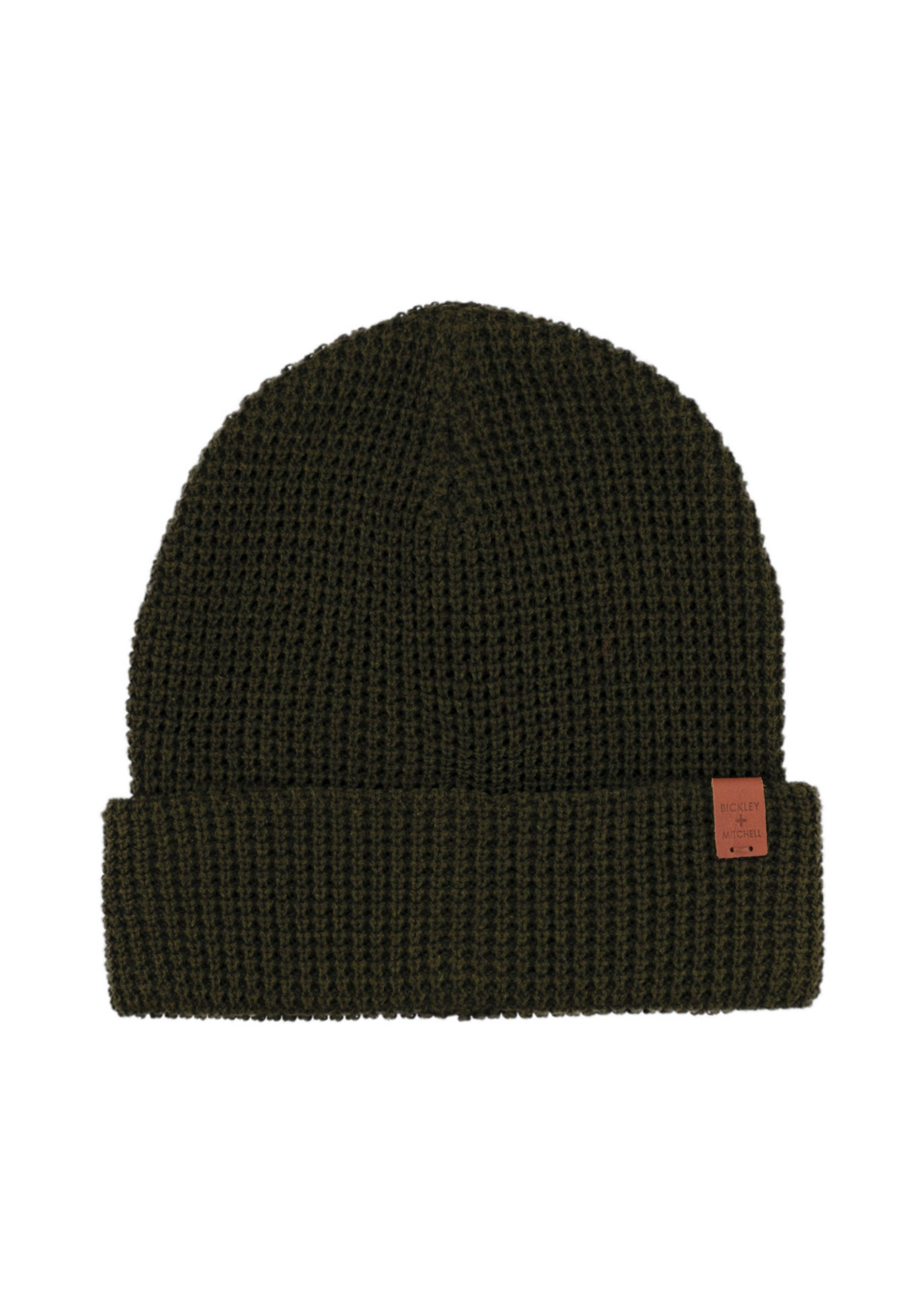 Classic Waffle Beanie