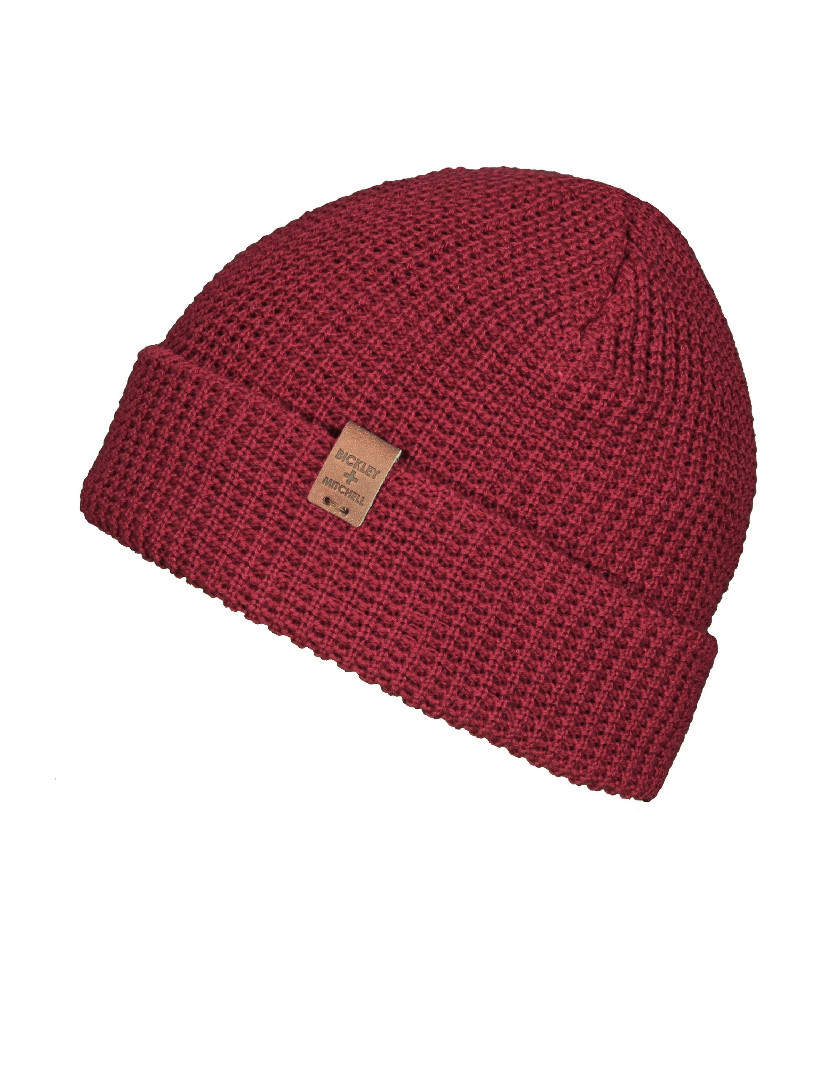 Classic Waffle Beanie