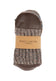 Wool Blend Waffle Fleck Slipper Socks