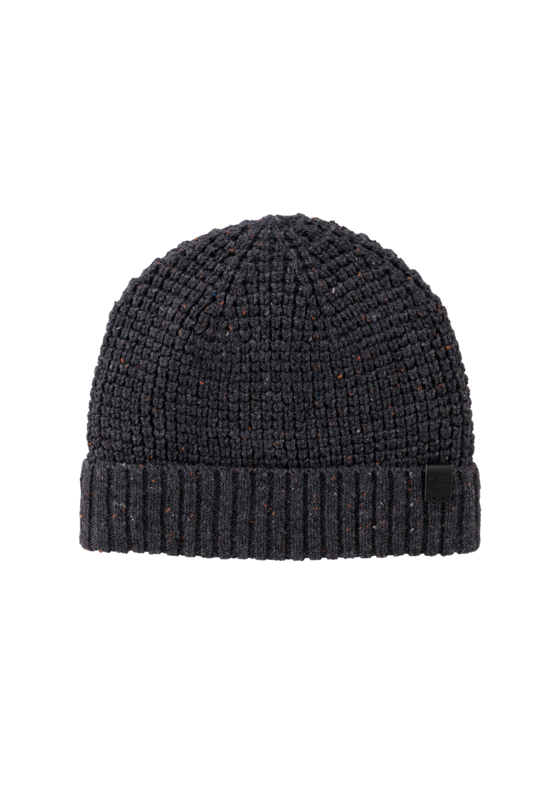 Wool Waffle Lined Beanie