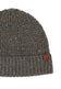 Chunky Wool Blend Teddy Lined Beanie