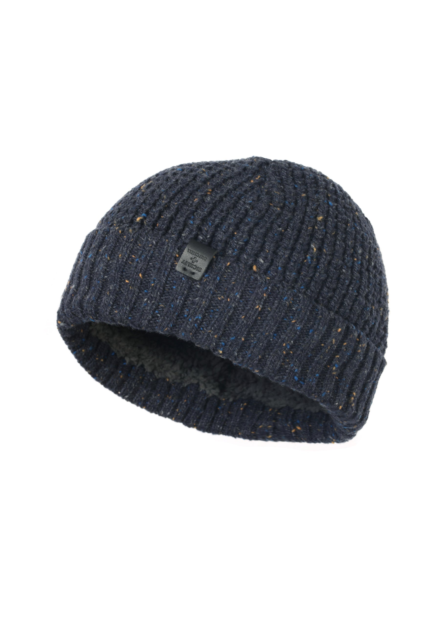 Wool Waffle Lined Beanie