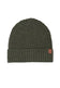 Wool Waffle Teddy Beanie