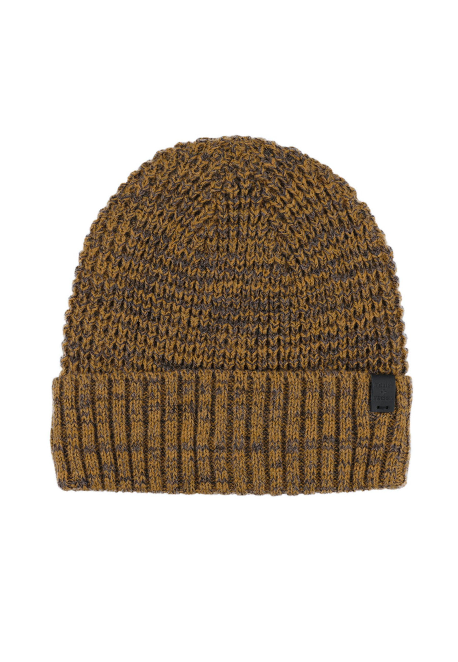 Wool Waffle Teddy Beanie