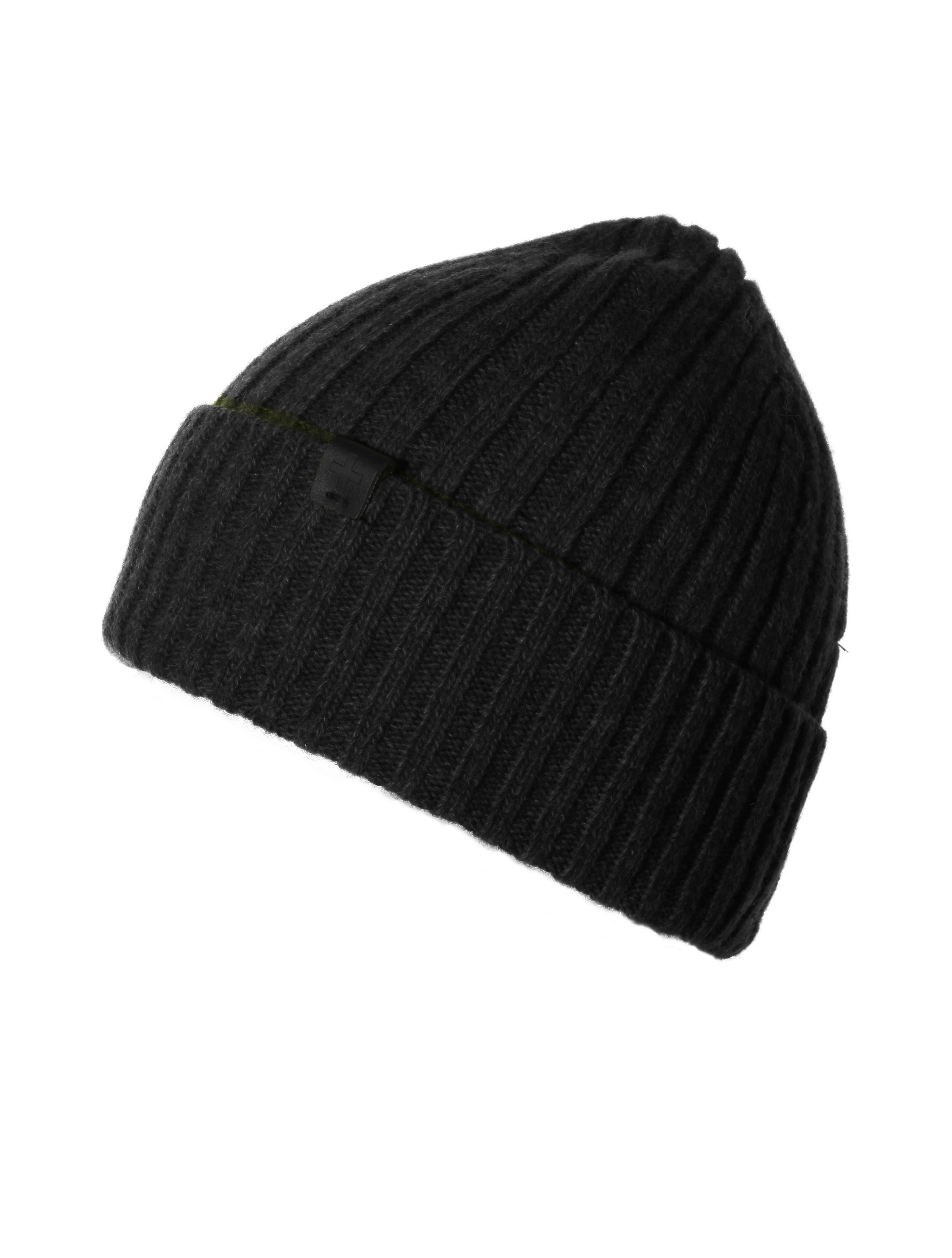 Wool Blend Beanie